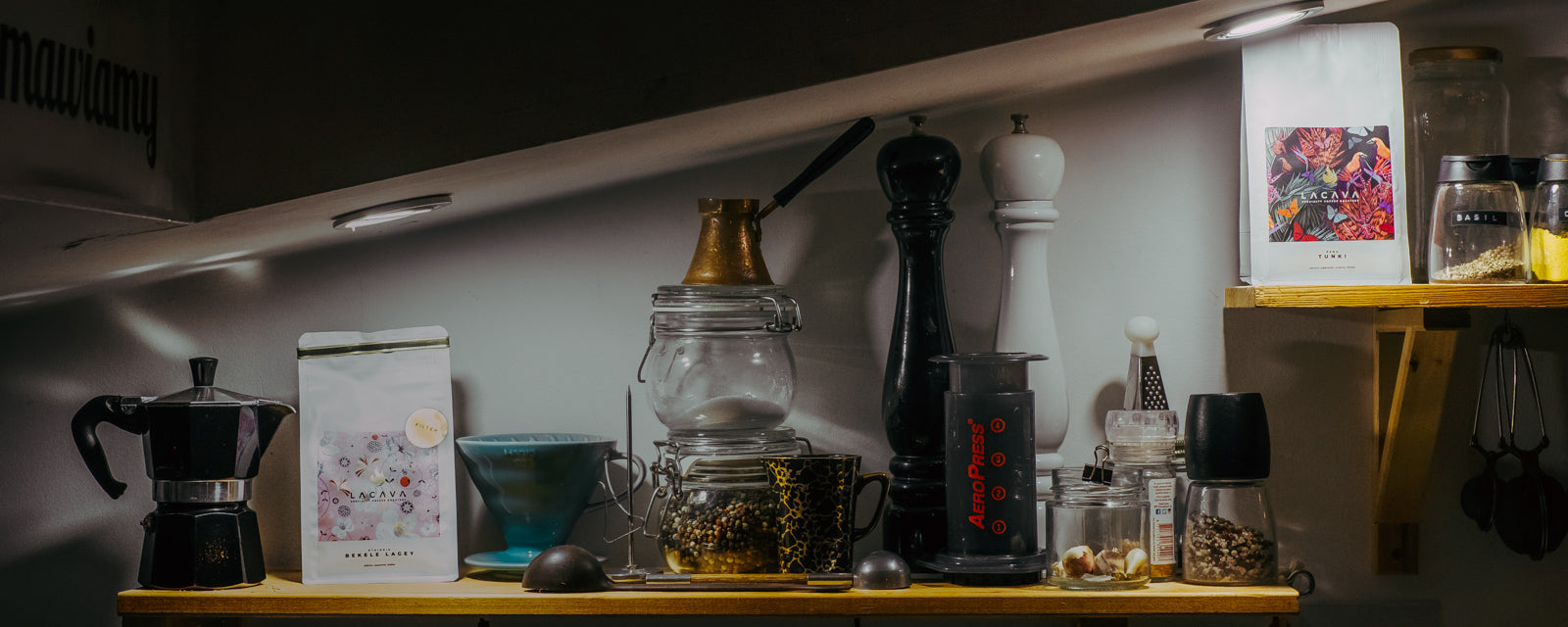 Jak zrobić dobrą kawę w domu?