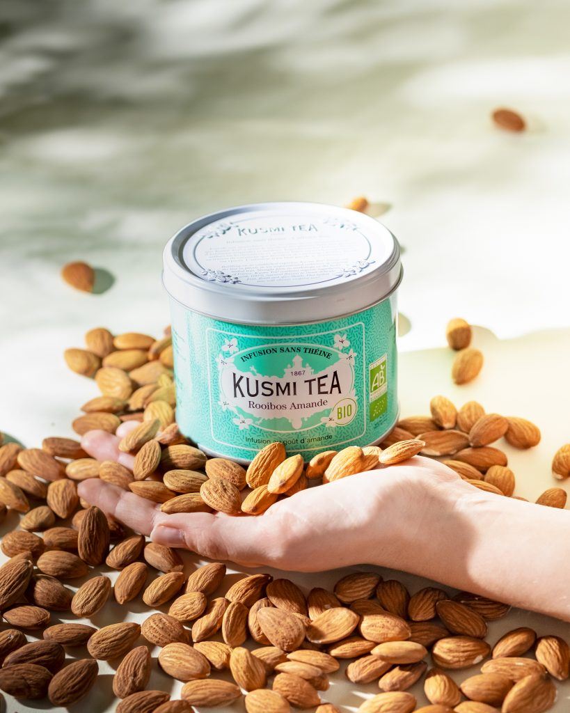 Almond Rooibos Bio