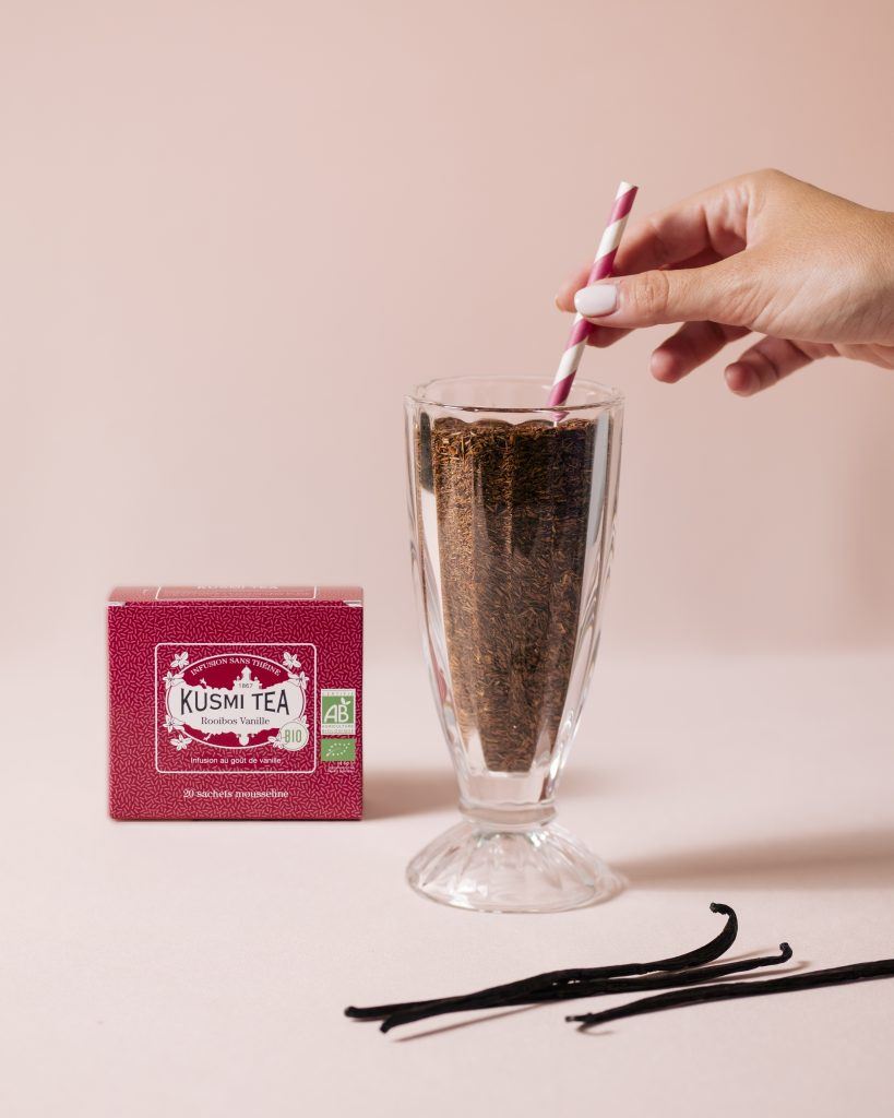 Vanilla Rooibos Bio
