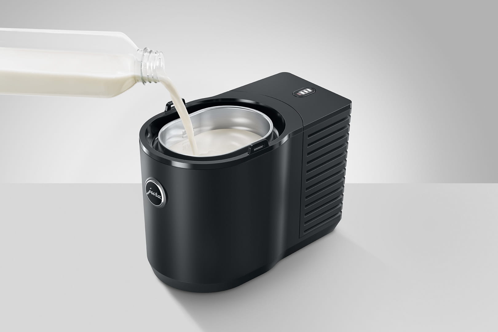 Chłodziarka do mleka - Cool Control 1l Black (EB)
