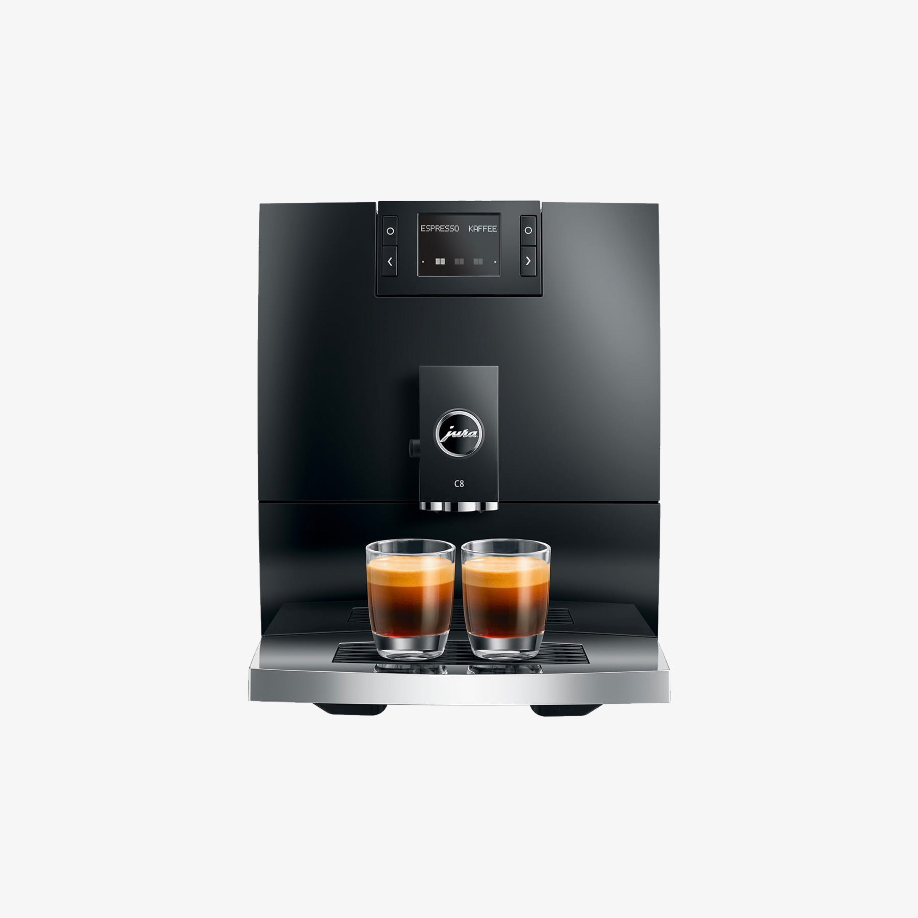 C8 Piano Black (EA)