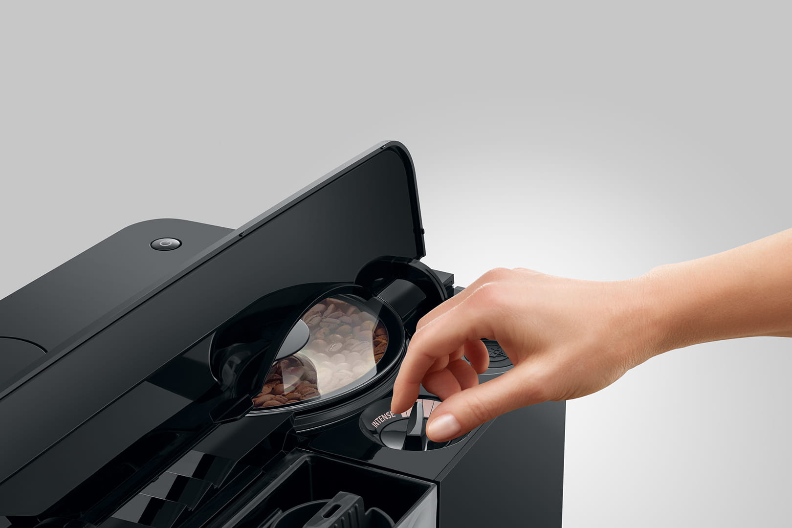 C8 Piano Black (EA)