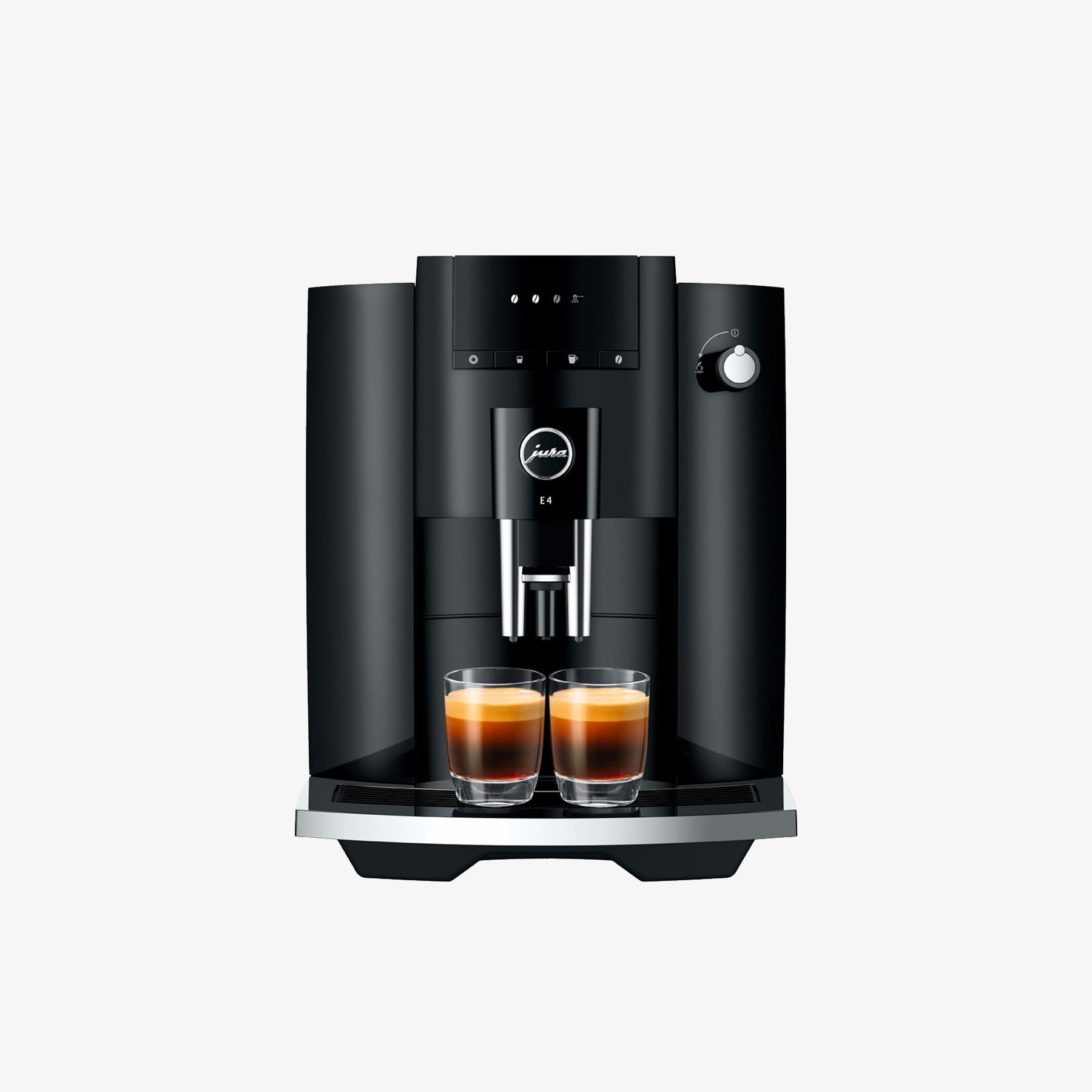 E4 Piano Black (EA)
