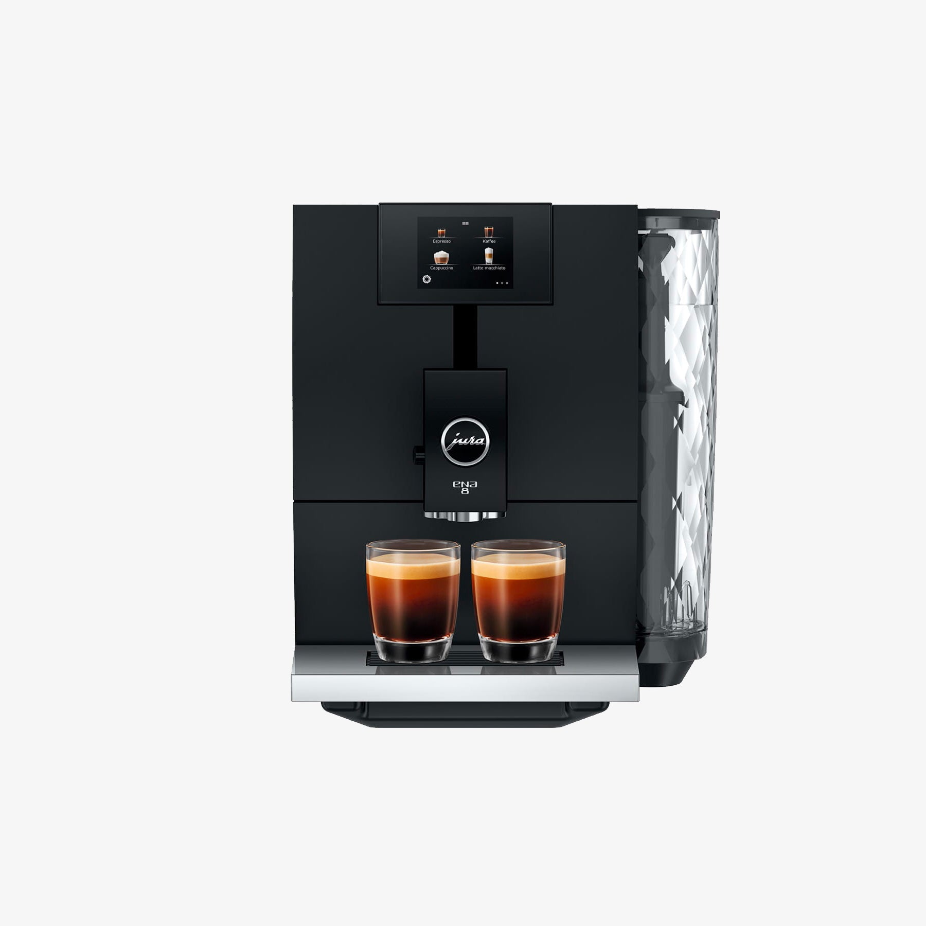 ENA8 Metropolitan Black (EC)