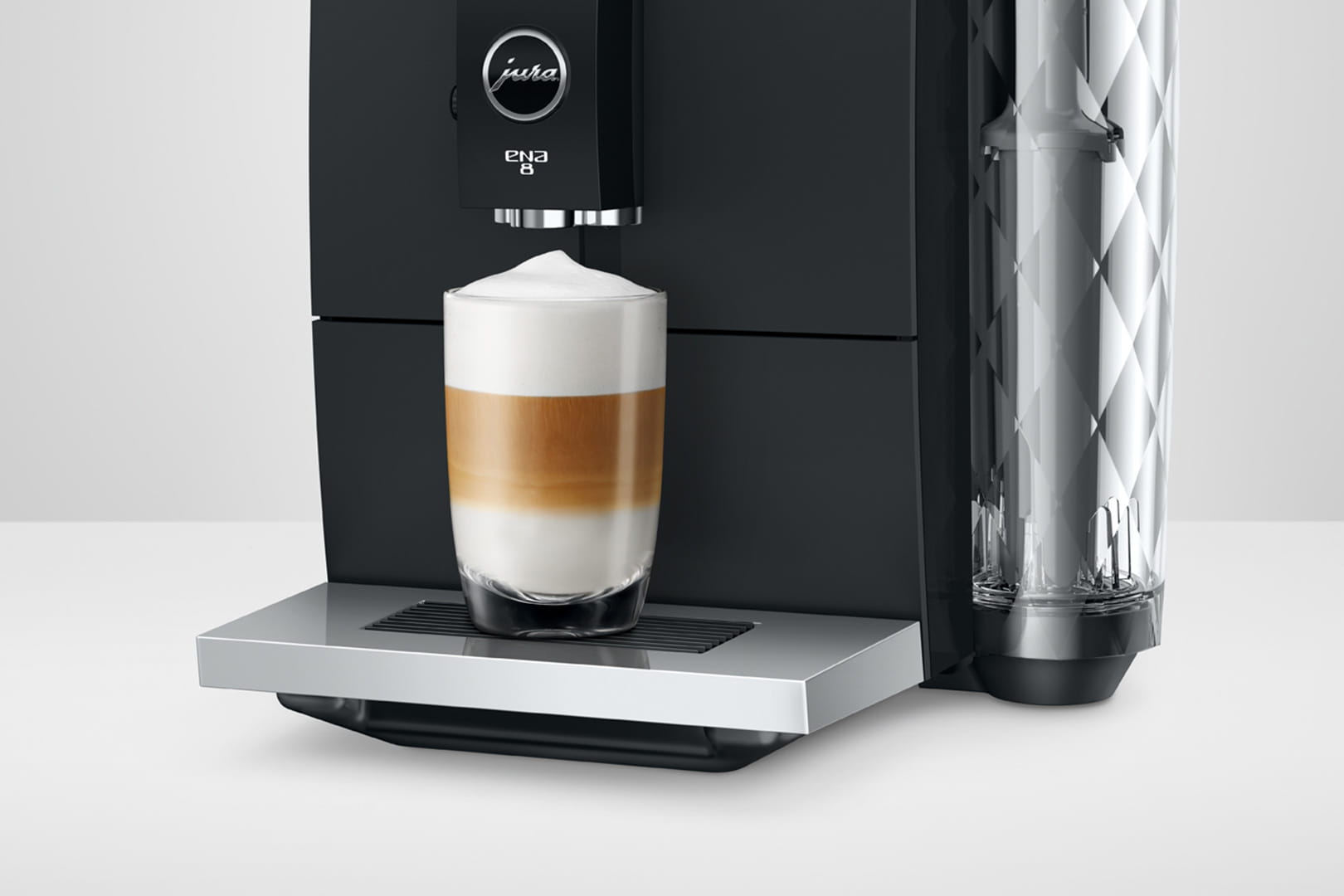 ENA8 Metropolitan Black (EC)