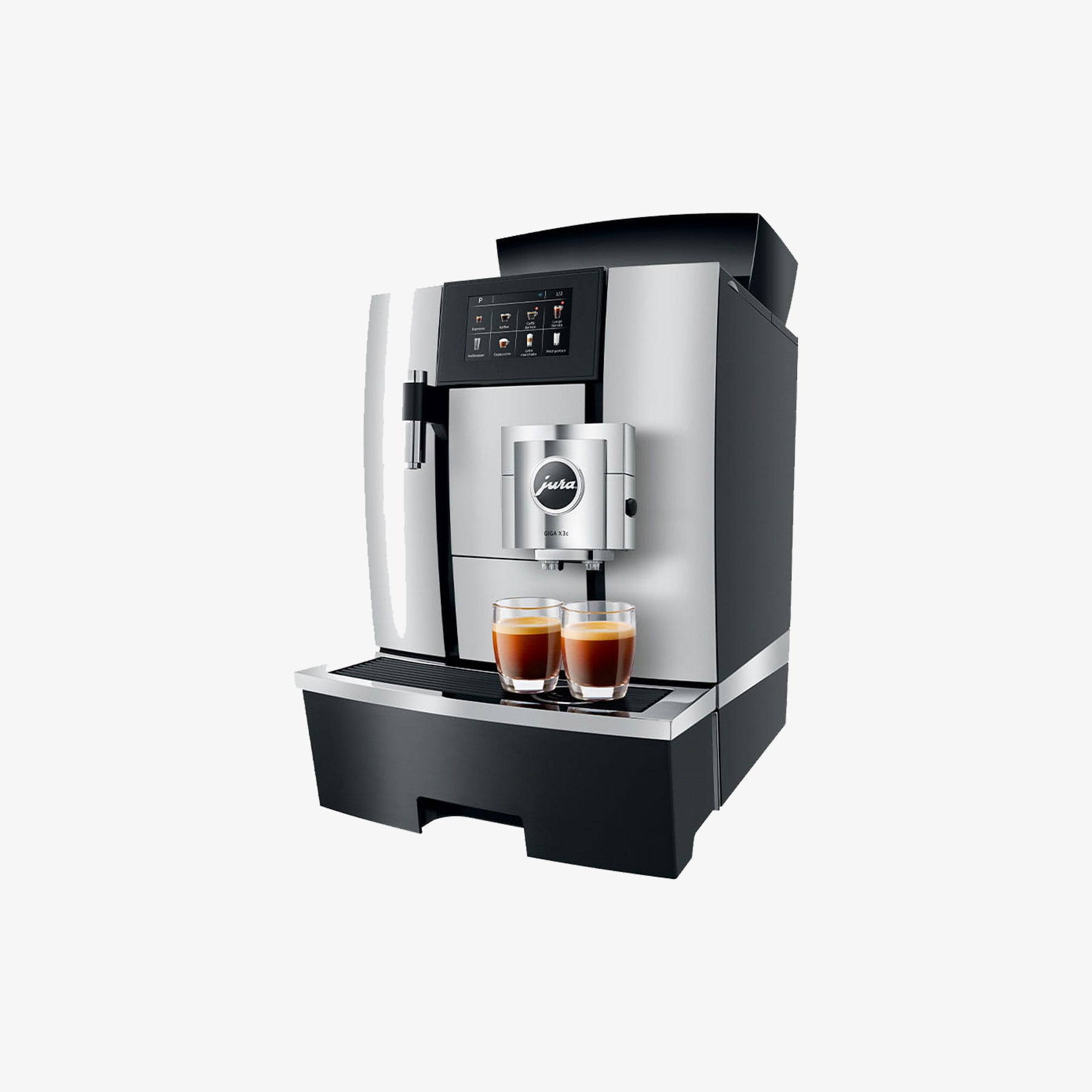 GIGA X3c Aluminium (EB)