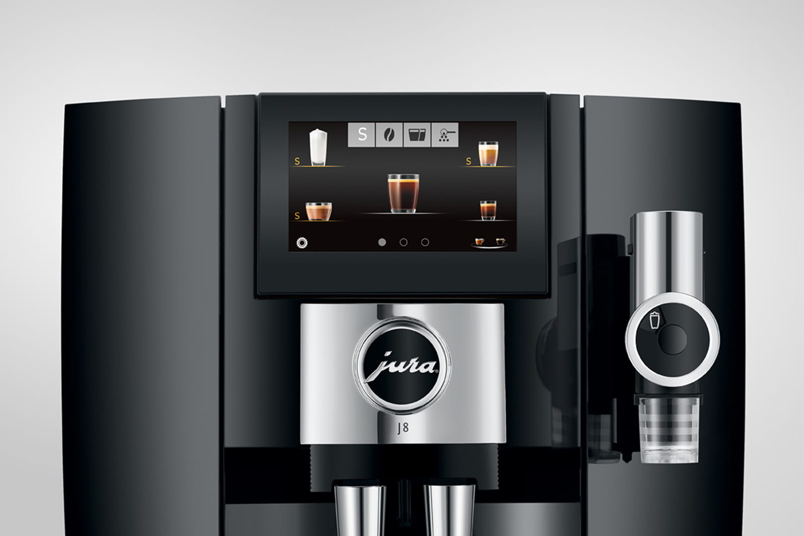 J8 Piano Black (EA)