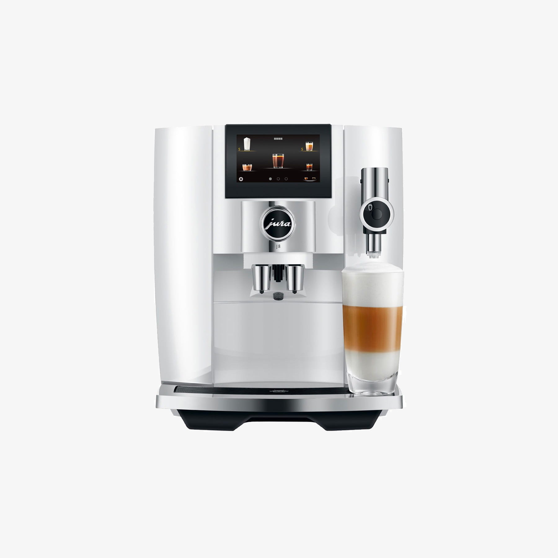 J8 Piano White (EA)