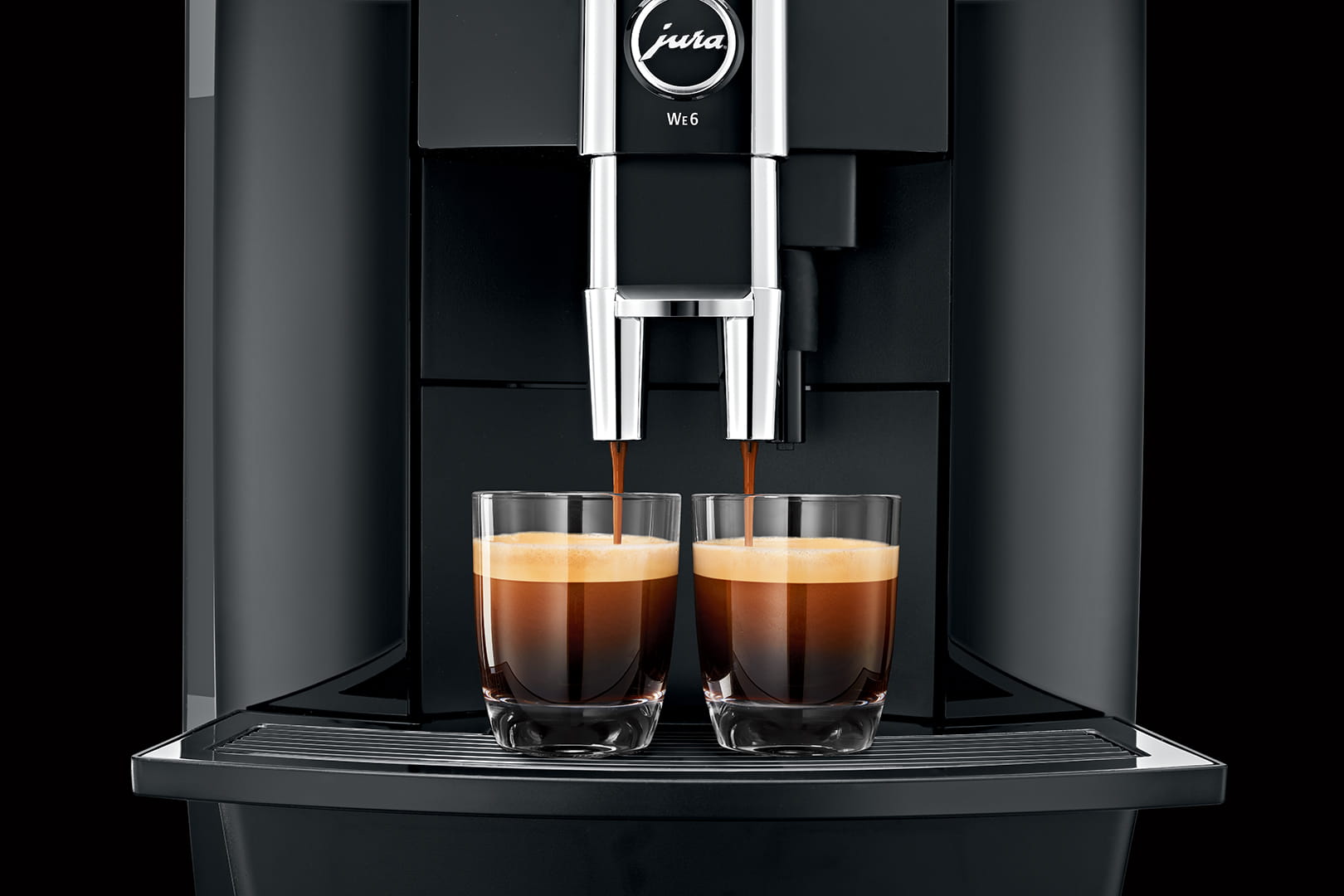 WE6 Piano Black (EA)