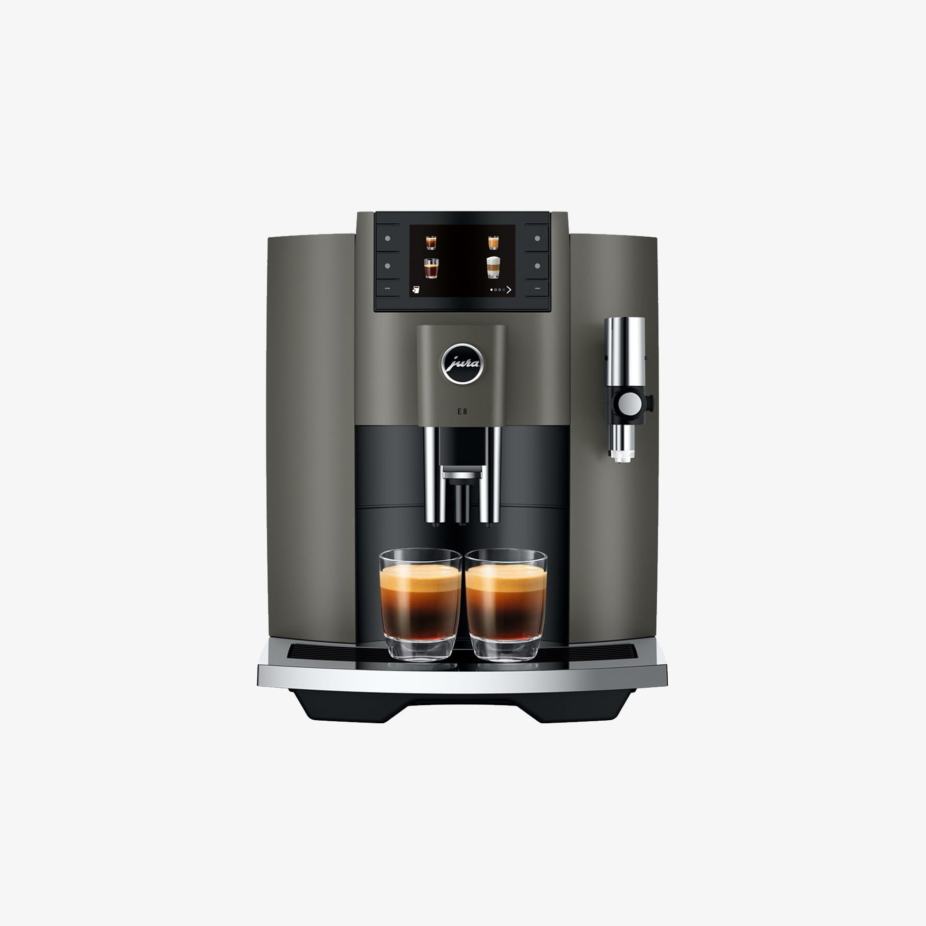 E8 Dark Inox (EC)