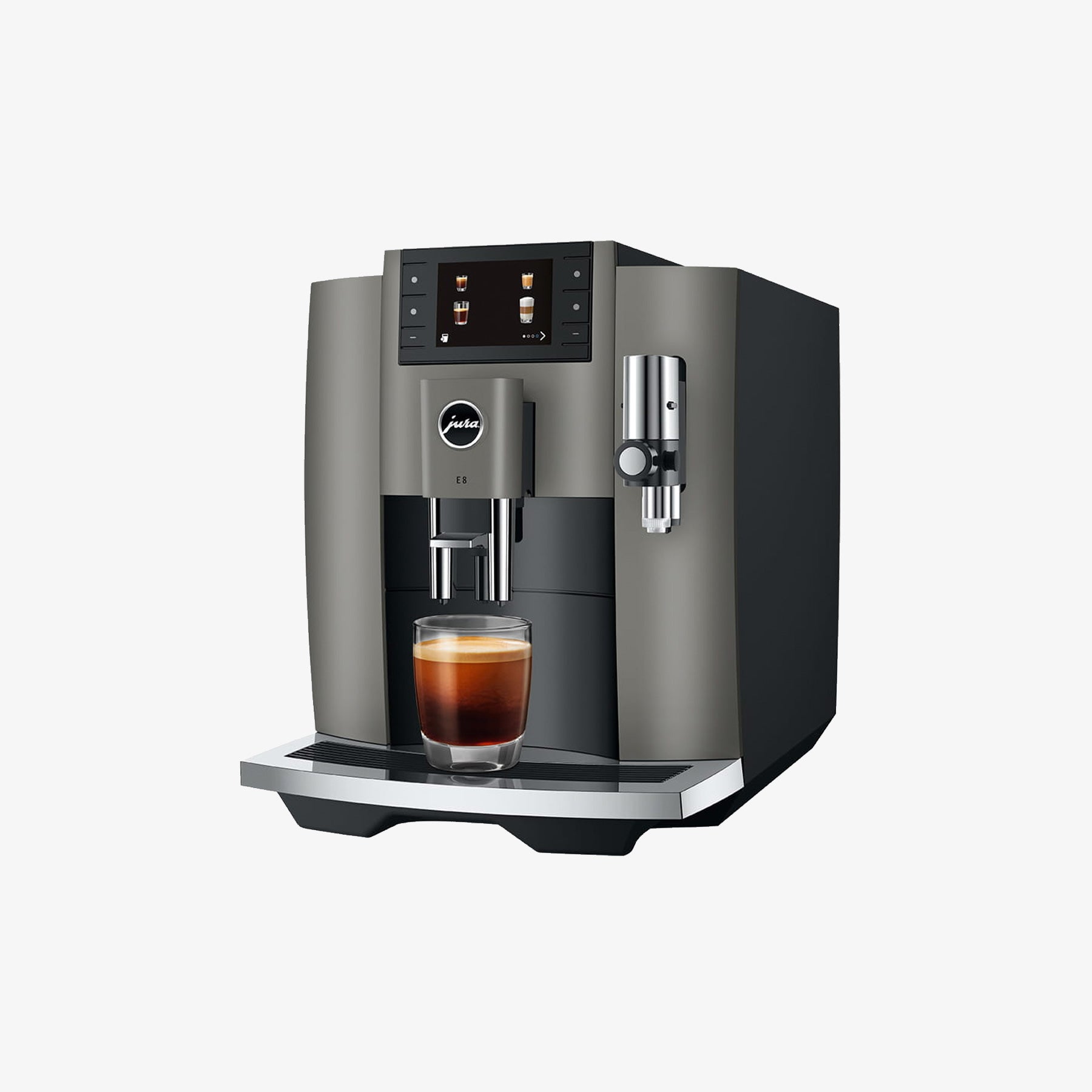 E8 Dark Inox (EC)