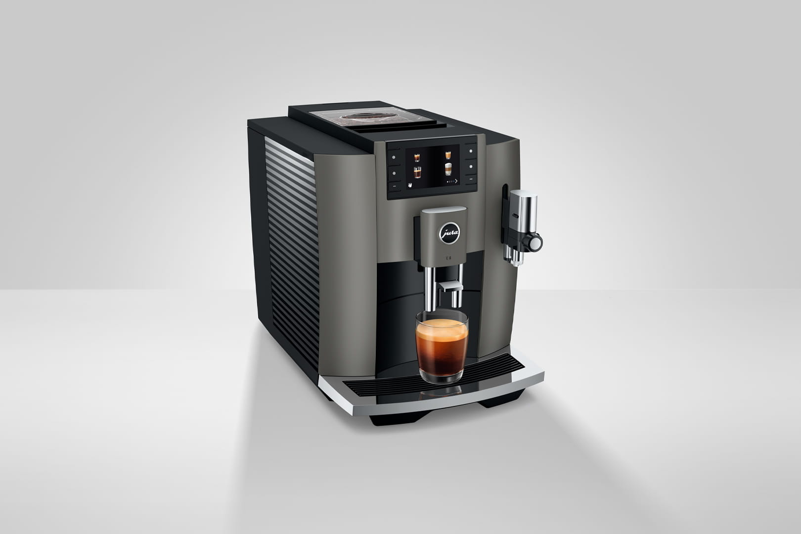 E8 Dark Inox (EC)