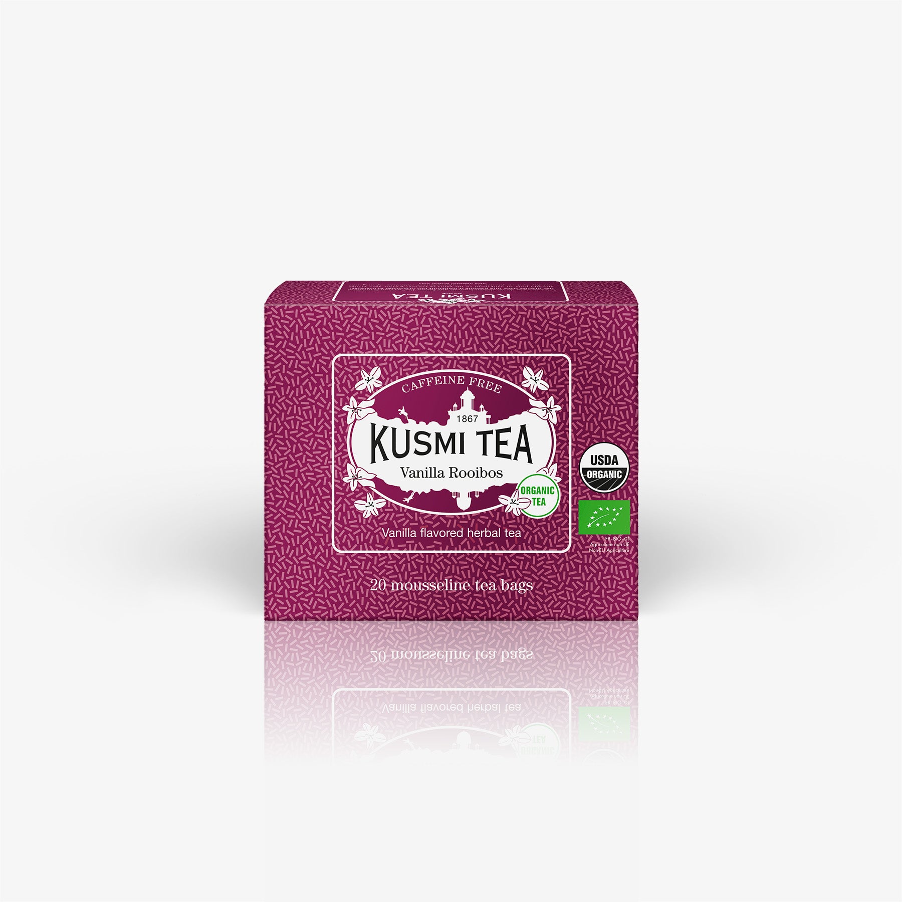 Vanilla Rooibos Bio