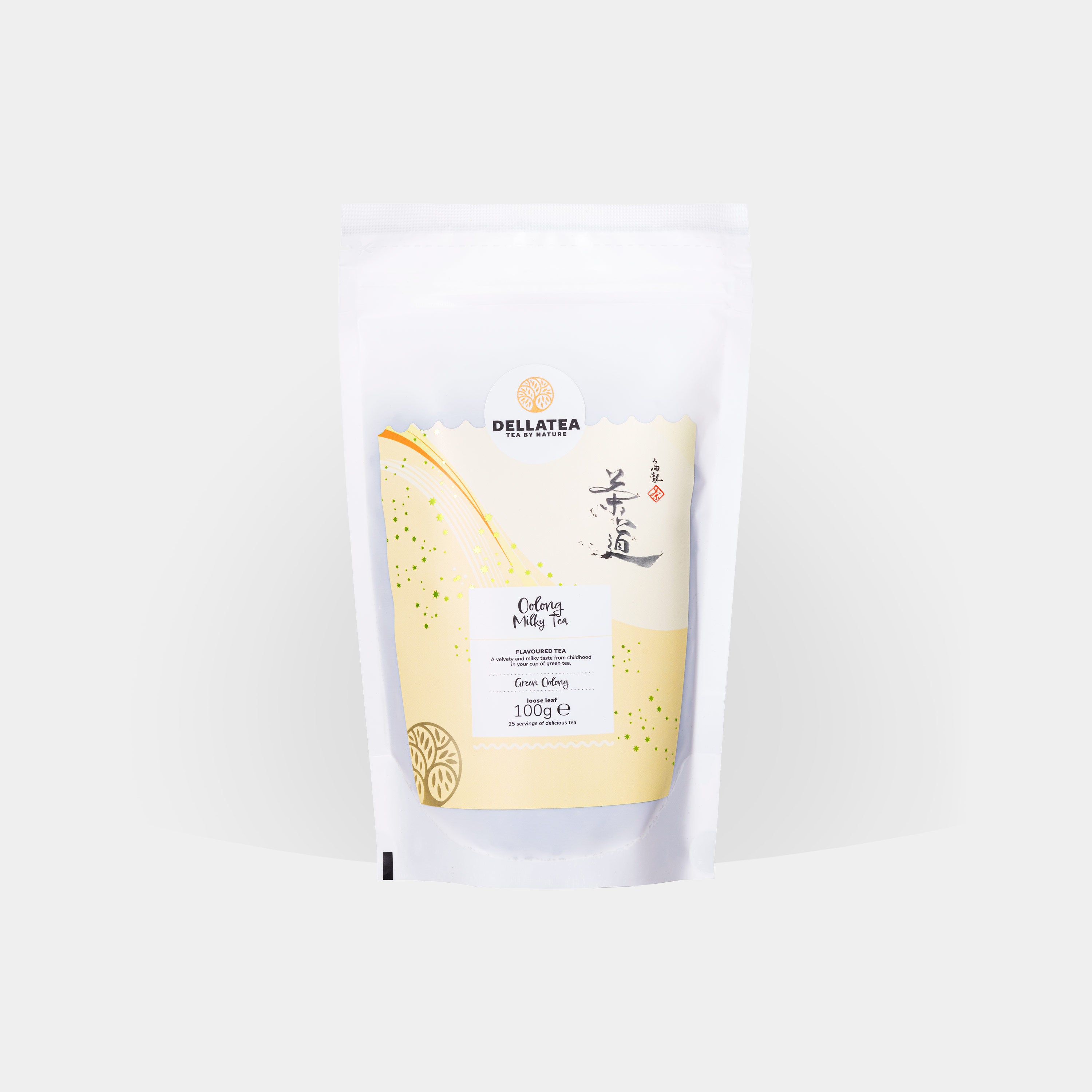 Oolong Milky Tea