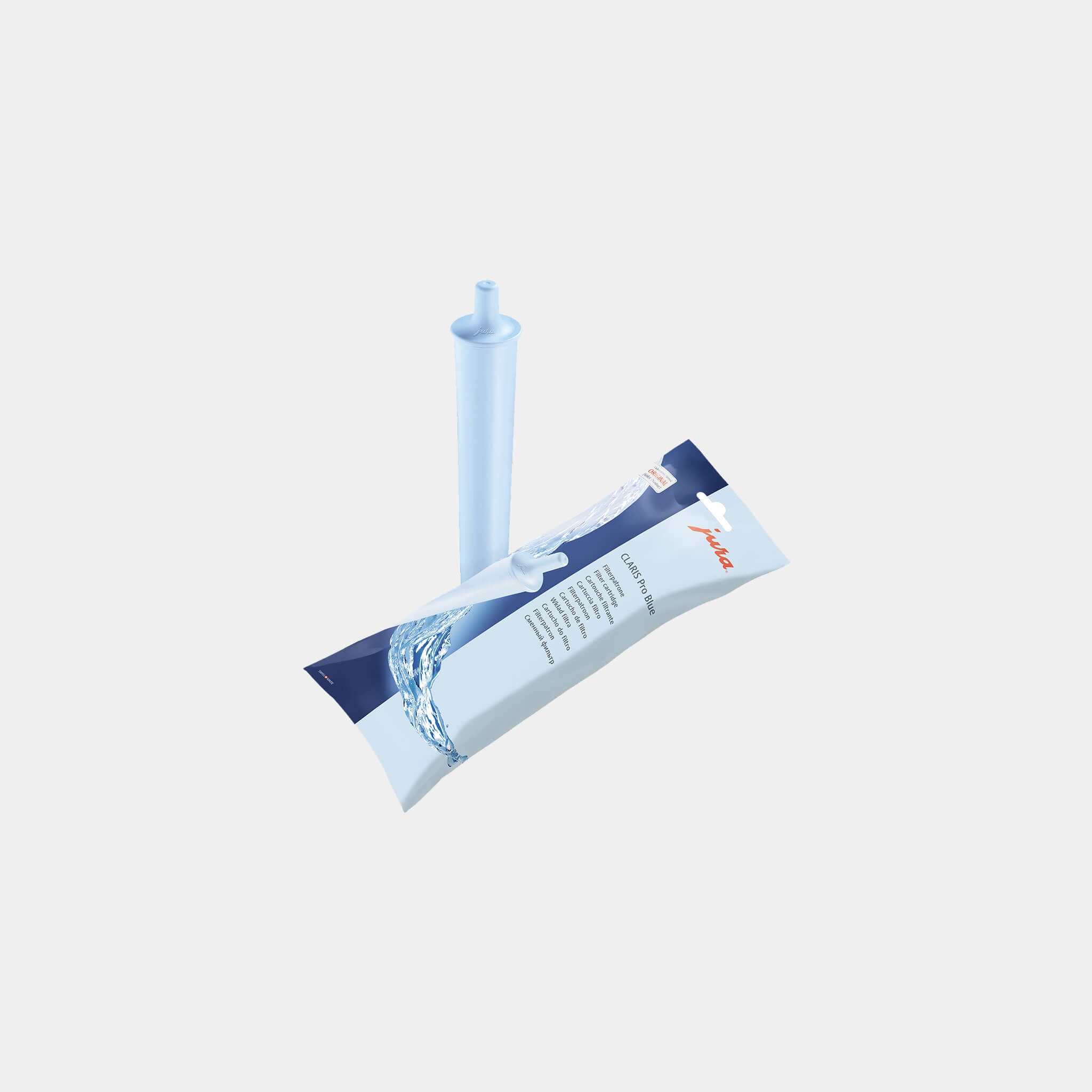 Filtr do wody CLARIS Pro Blue