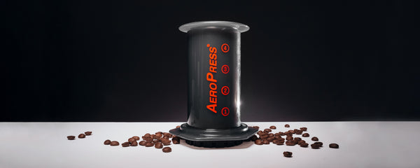 Jak parzyć kawę w AeroPressie?