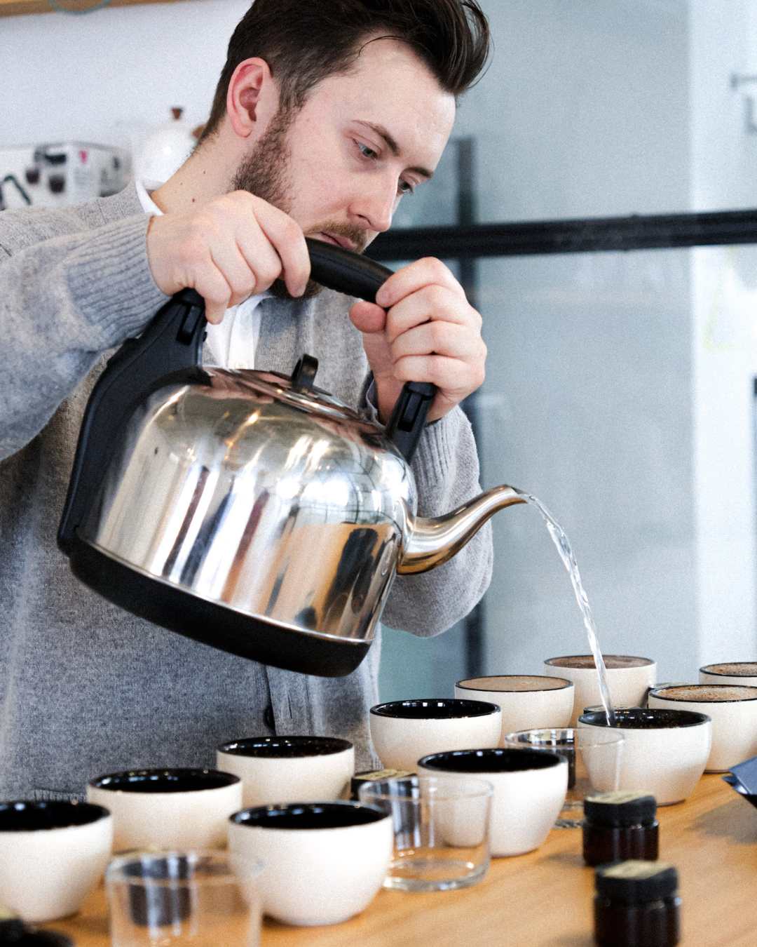 Czym jest balans w kawie i dlaczego jest ważniejszy niż intensywność?