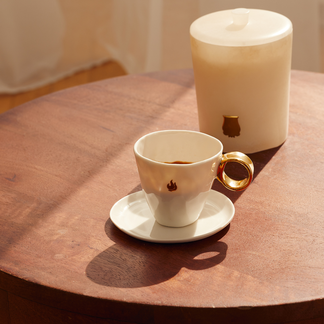 Dlaczego woda przy espresso to nie tylko dodatek?