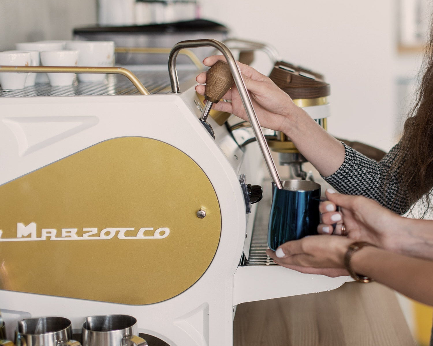 Oferta Pracy - Event Barista & Training Support