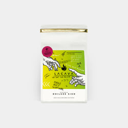 Ethiopia Dhilgee Siko - Kawa Ziarnista 250g