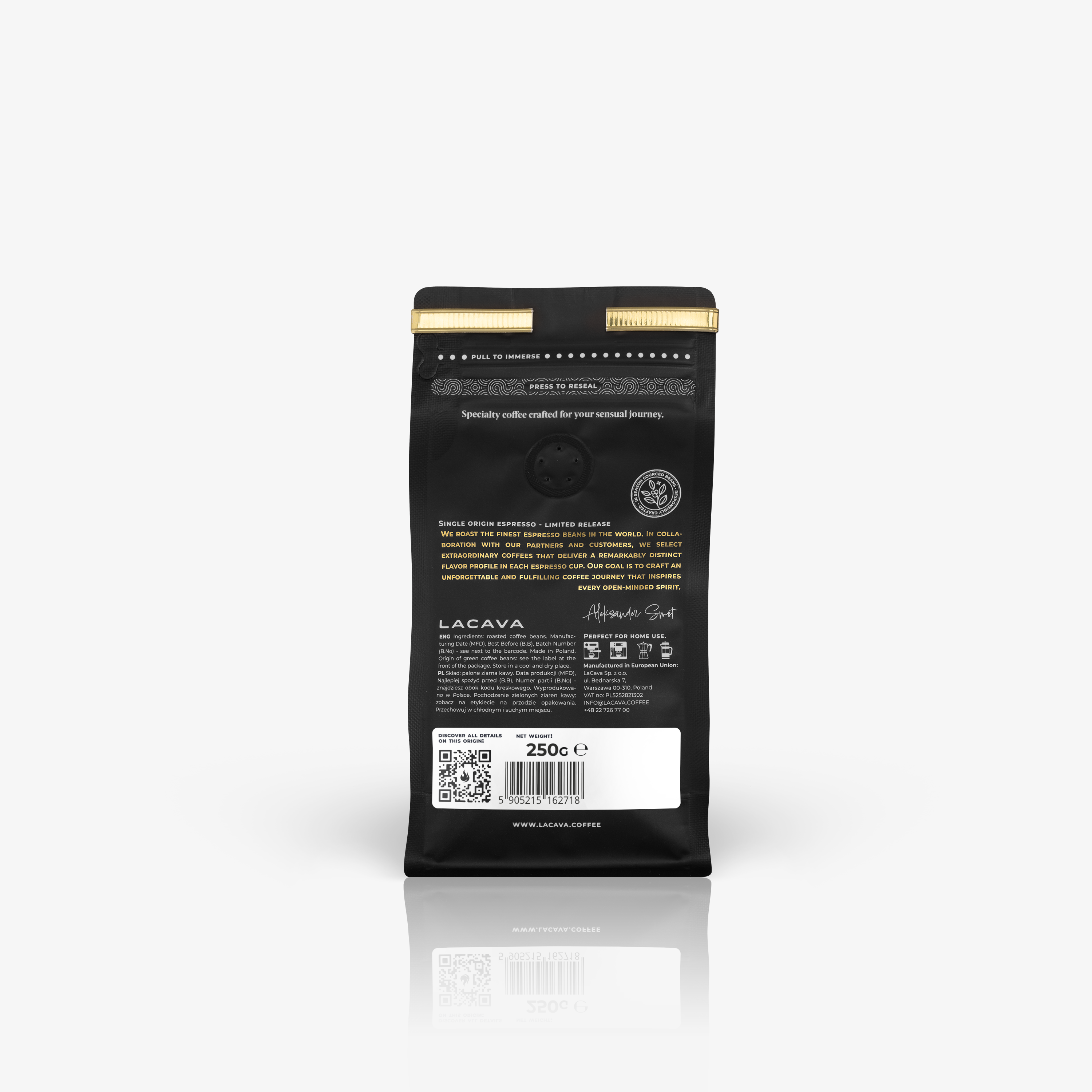 Tanzania Ngila Estate Espresso