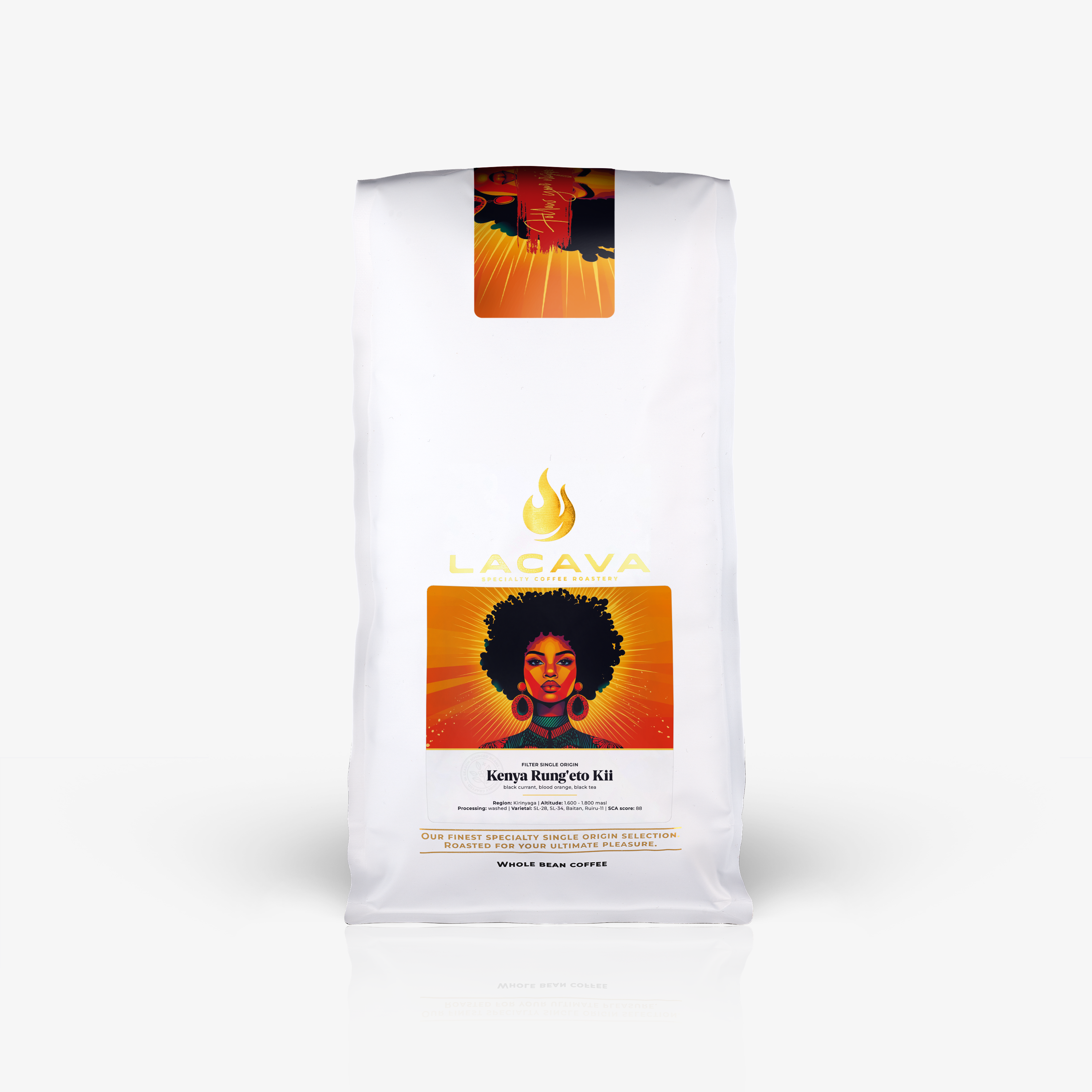 Kenya Rung'eto Kii