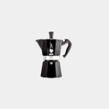 Bialetti Kawiarka Moka Express 6tz Czarna