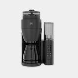 Melitta Ekspres Przelewowy AromaFresh PRO II Czarny Mat 1030-01
