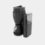 Melitta Ekspres Przelewowy AromaFresh PRO II Czarny Mat 1030-01