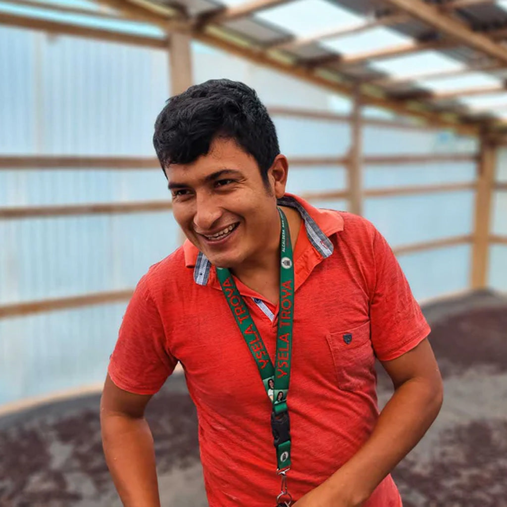 Peru Pedro Garcia