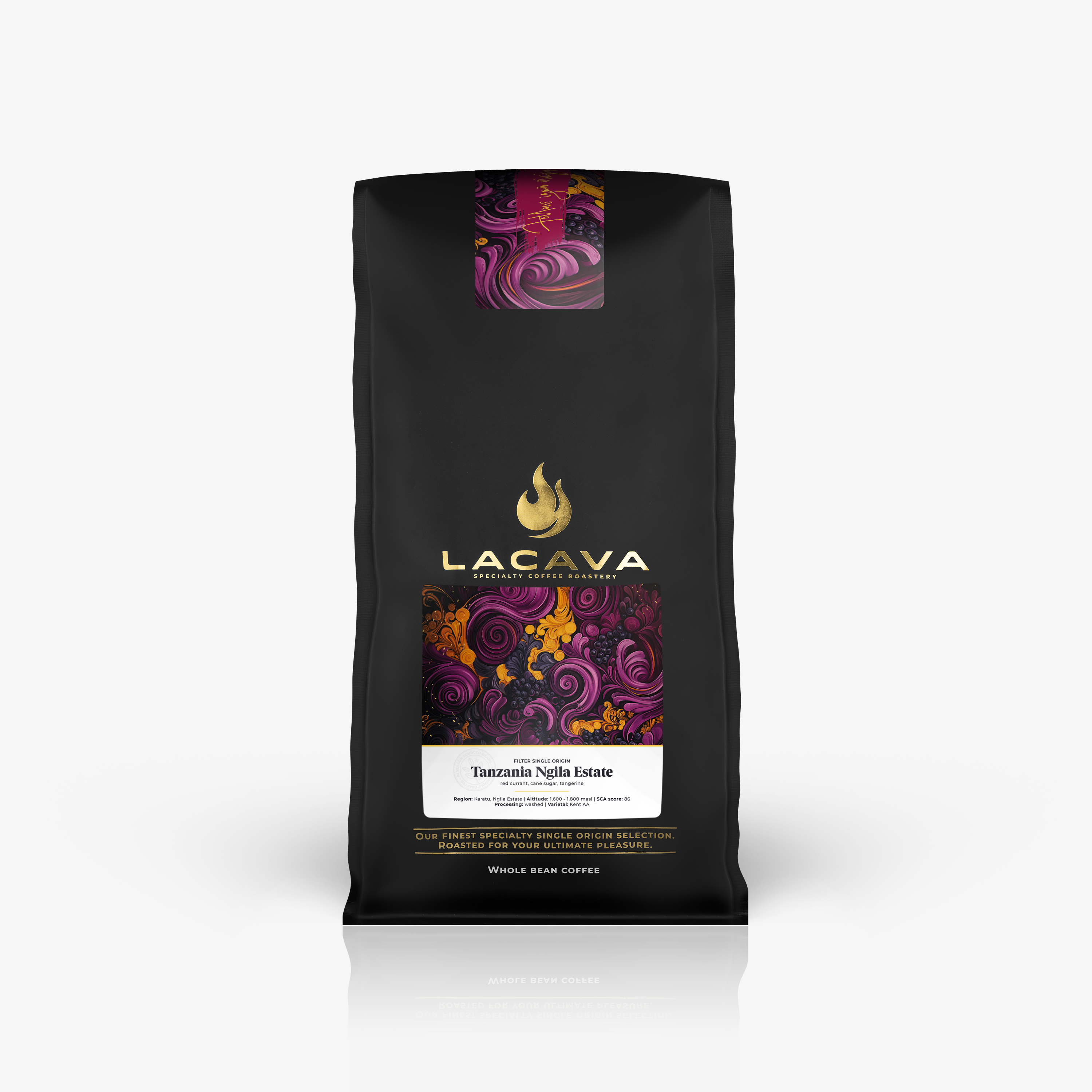 Tanzania Ngila Estate Espresso