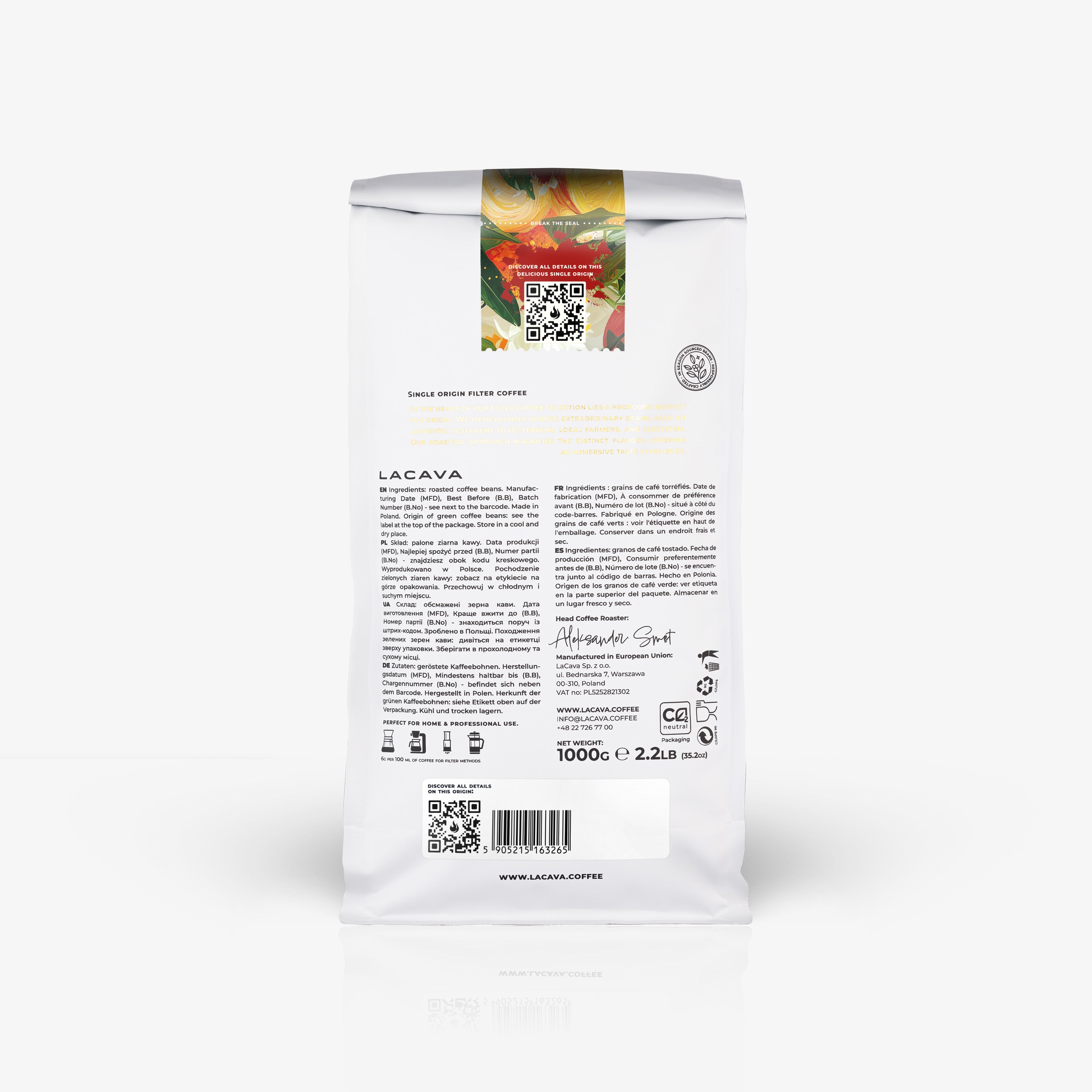 Colombia Alexander Vargas