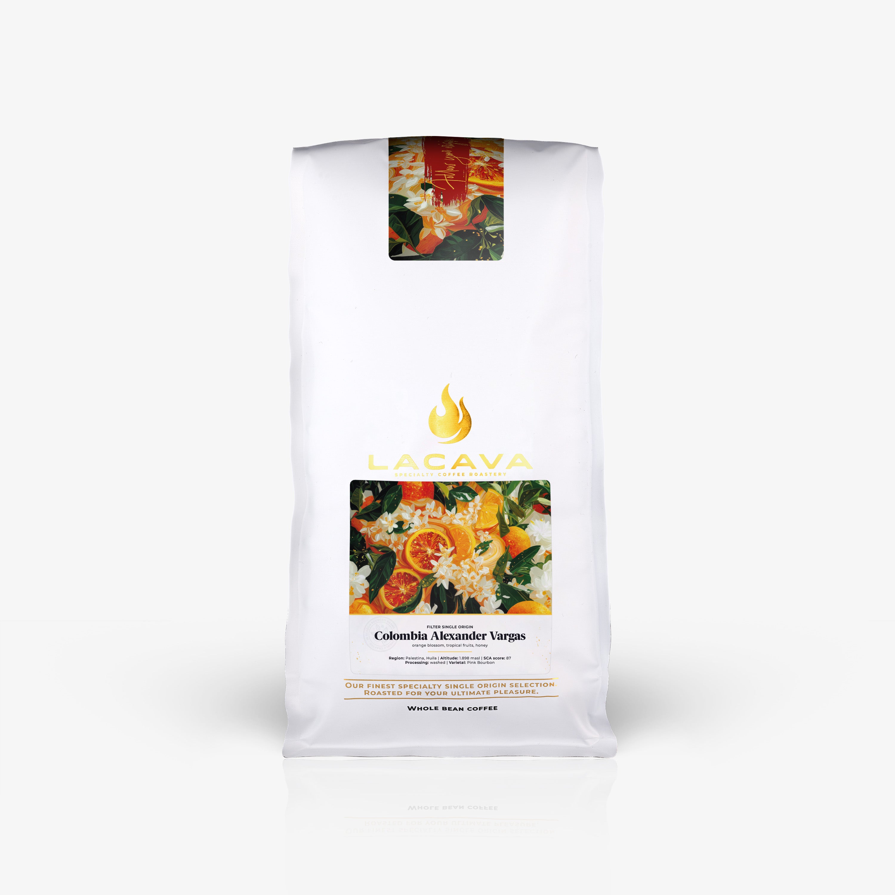 Colombia Alexander Vargas