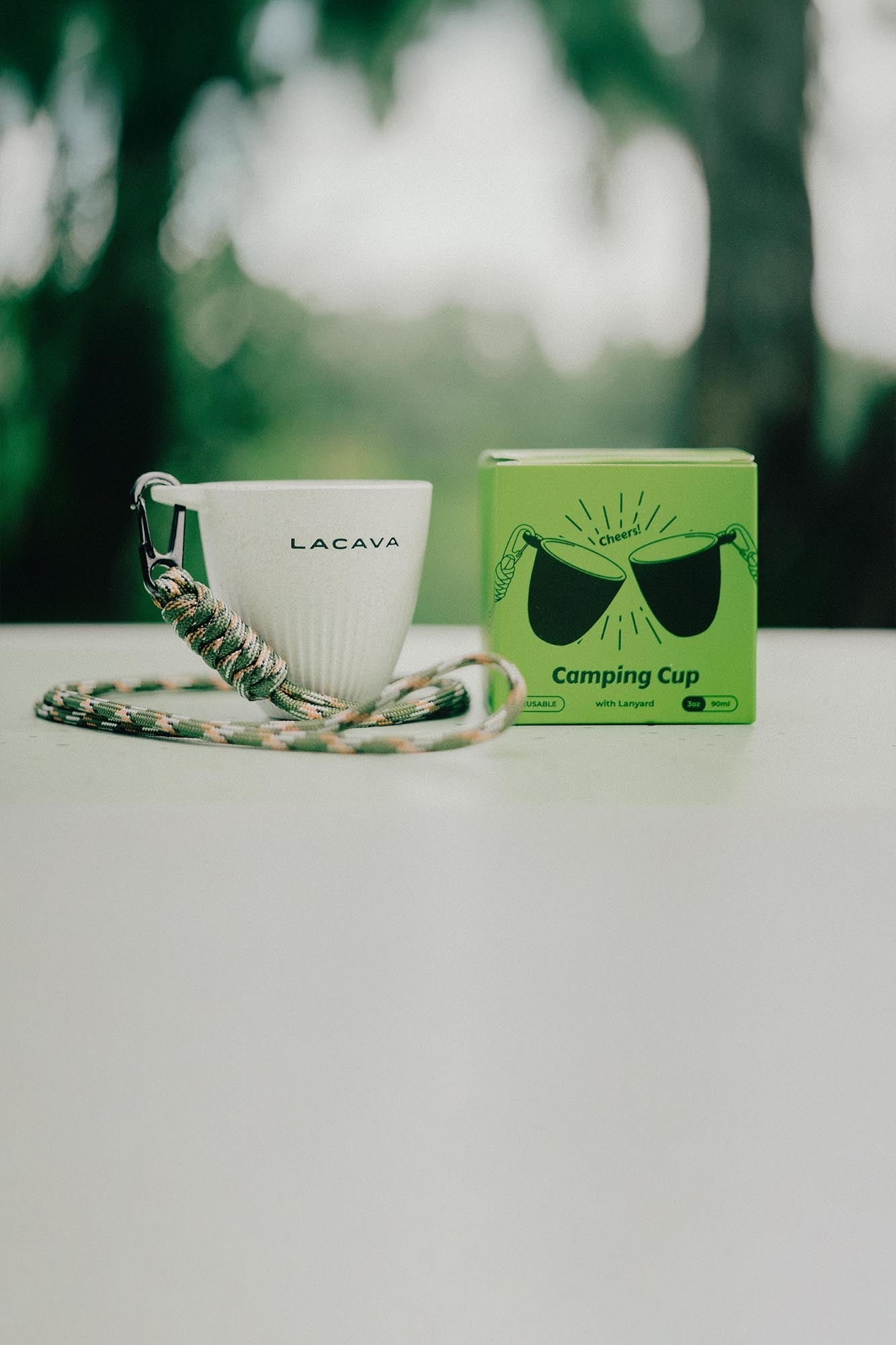 Camping Cup