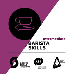 Barista Skills Intermediate
