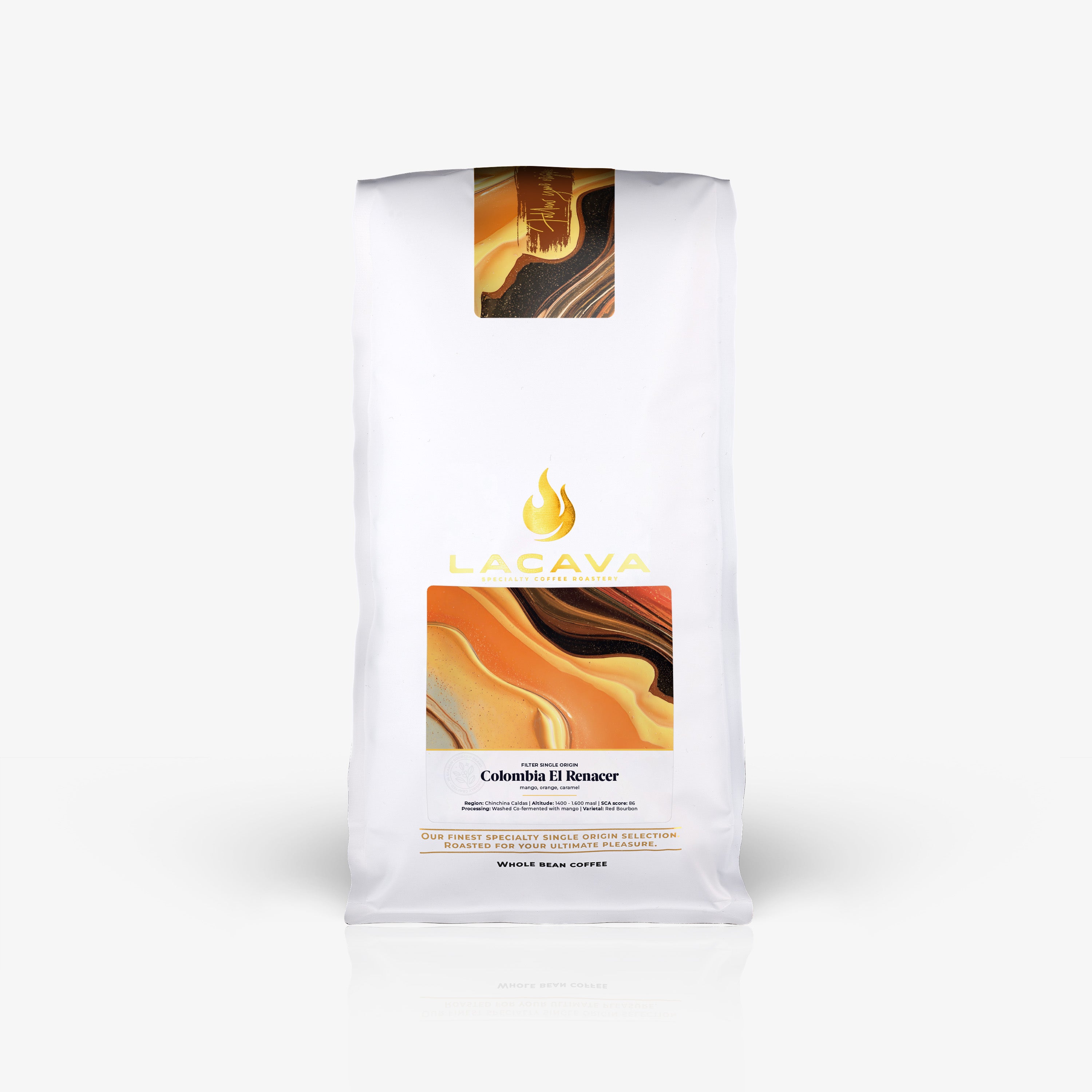 Colombia El Renacer Mango