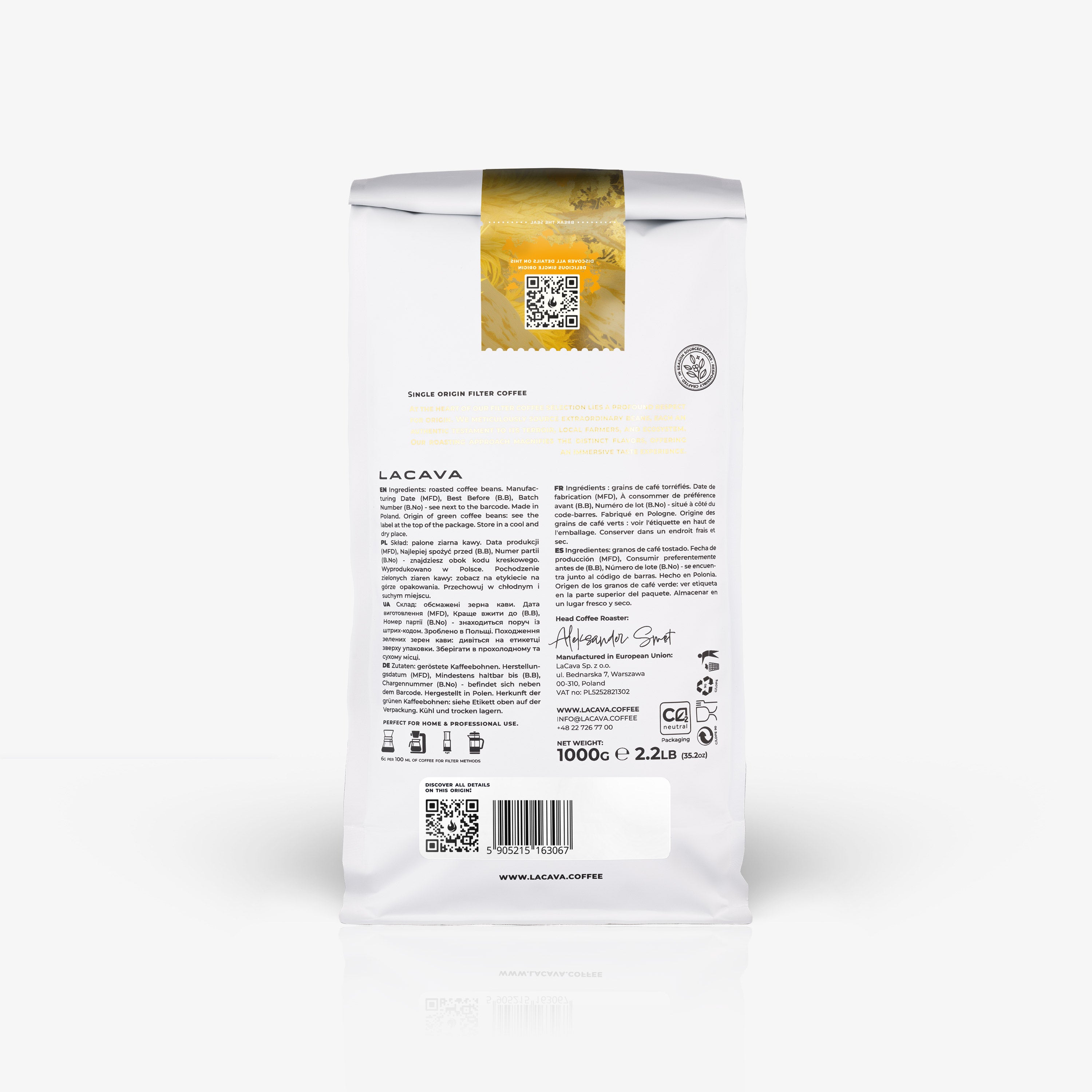 Colombia Finca La Colombia