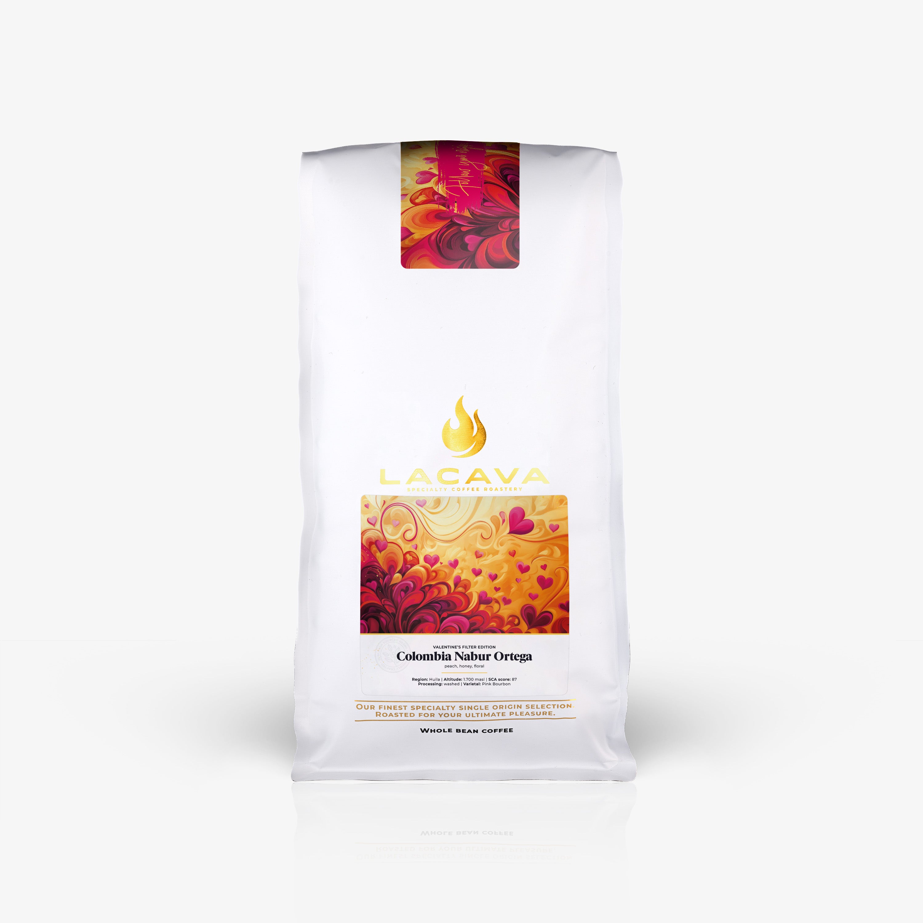 Colombia Nabur Ortega