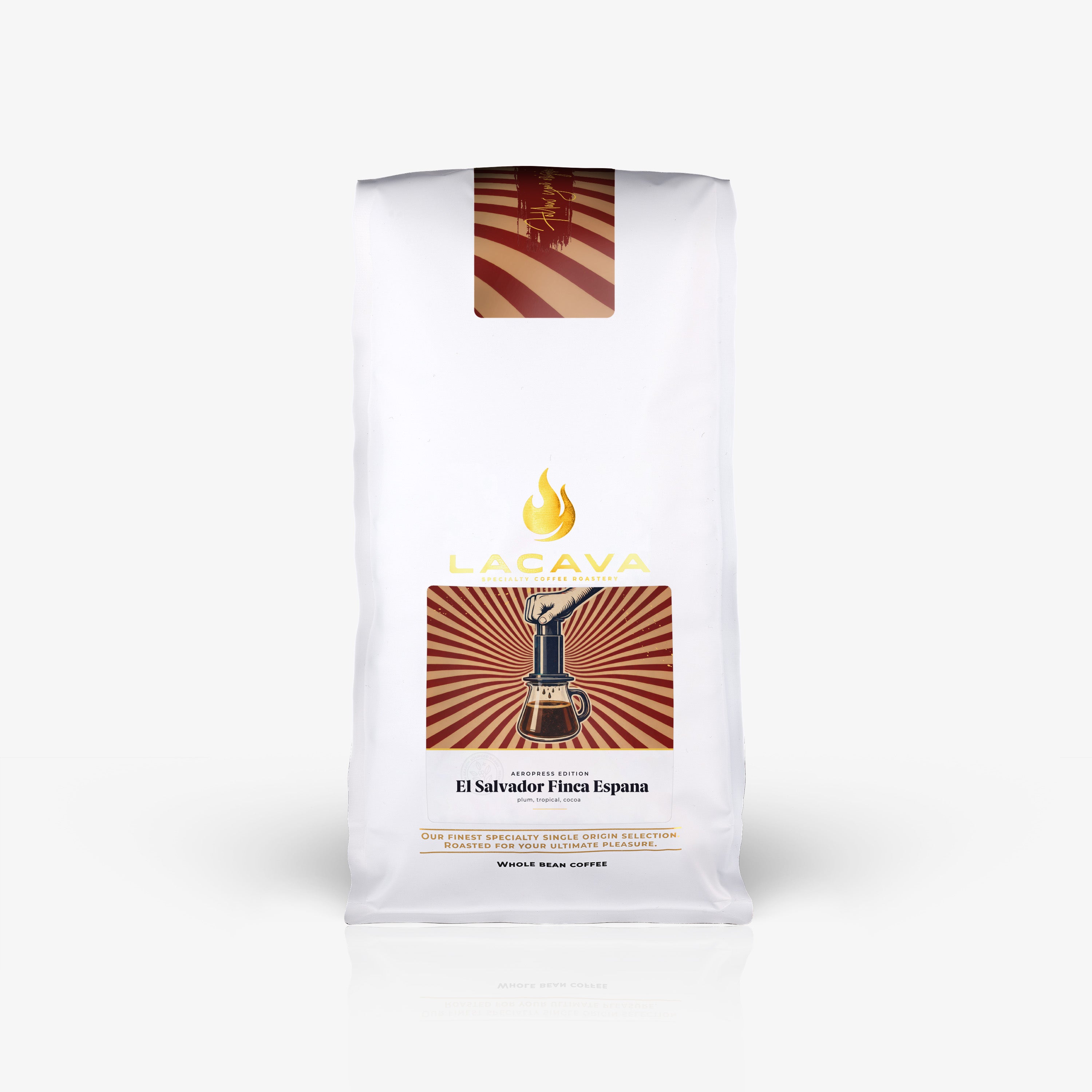 El Salvador Finca Espana