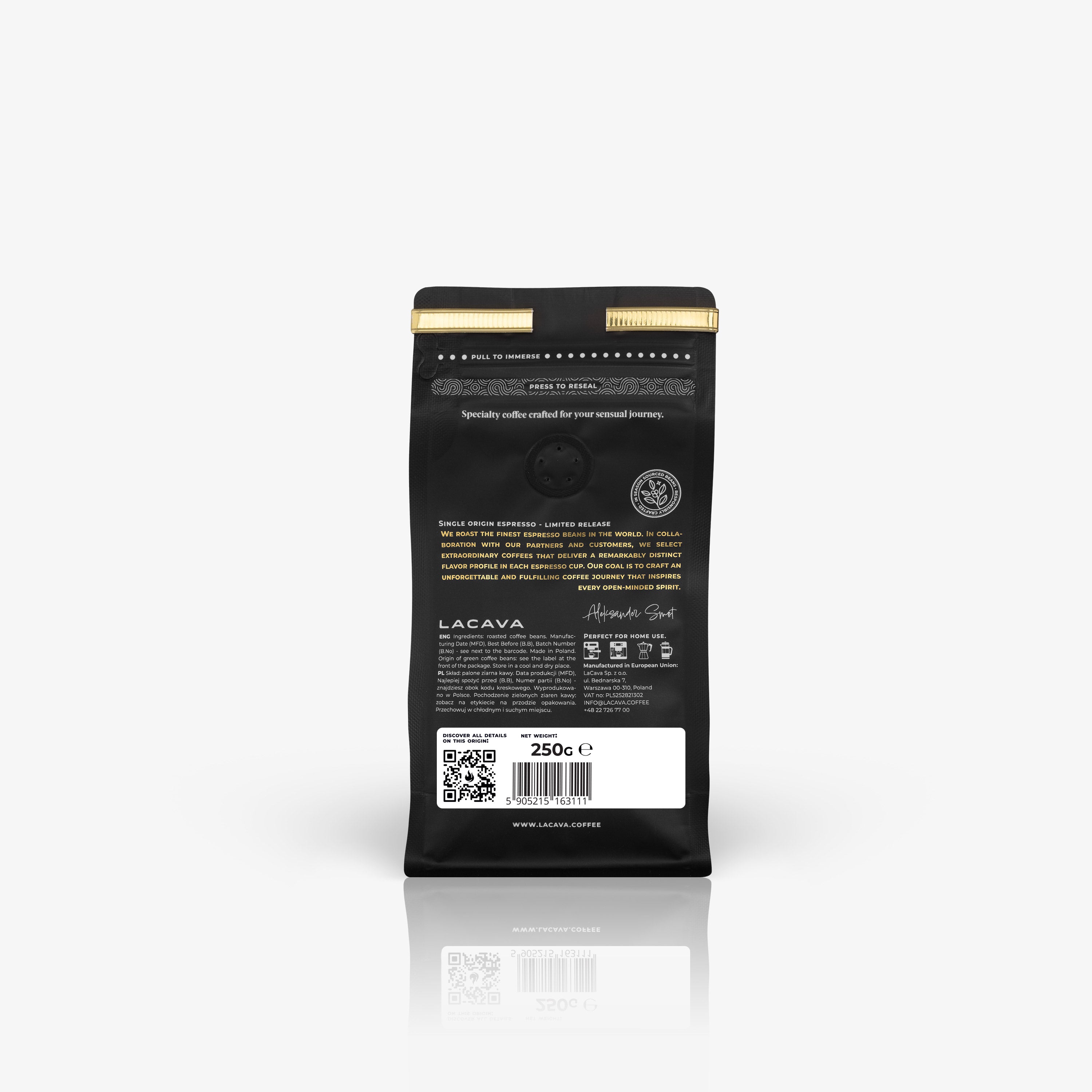 Ethiopia Tibebu Roba