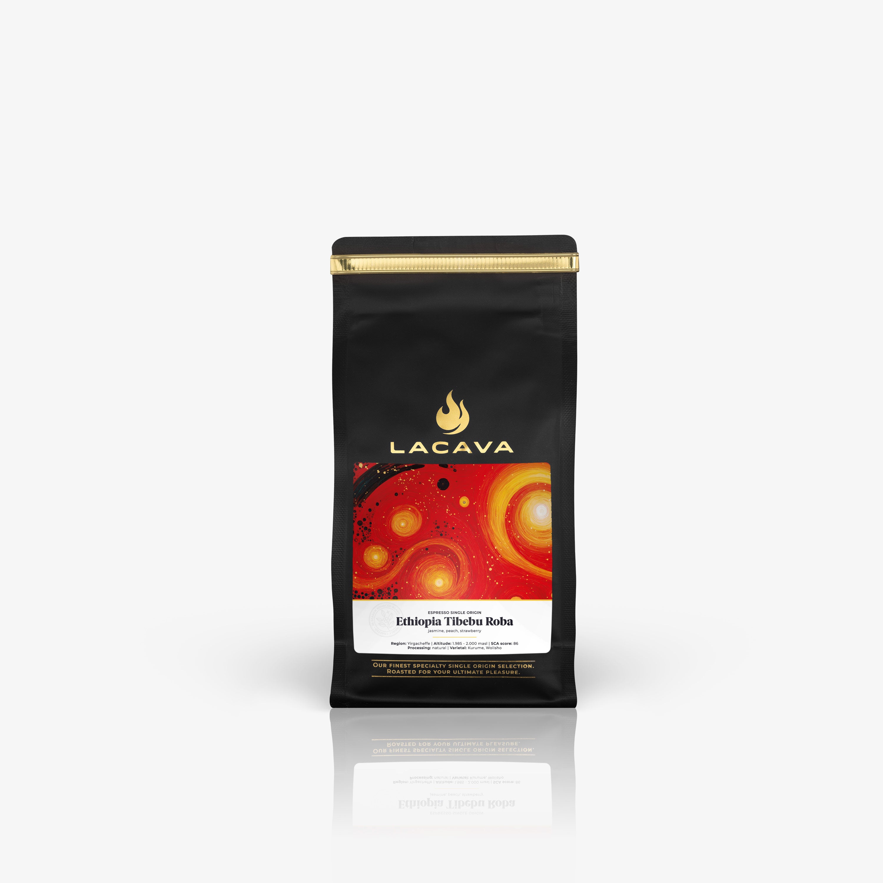 Ethiopia Tibebu Roba