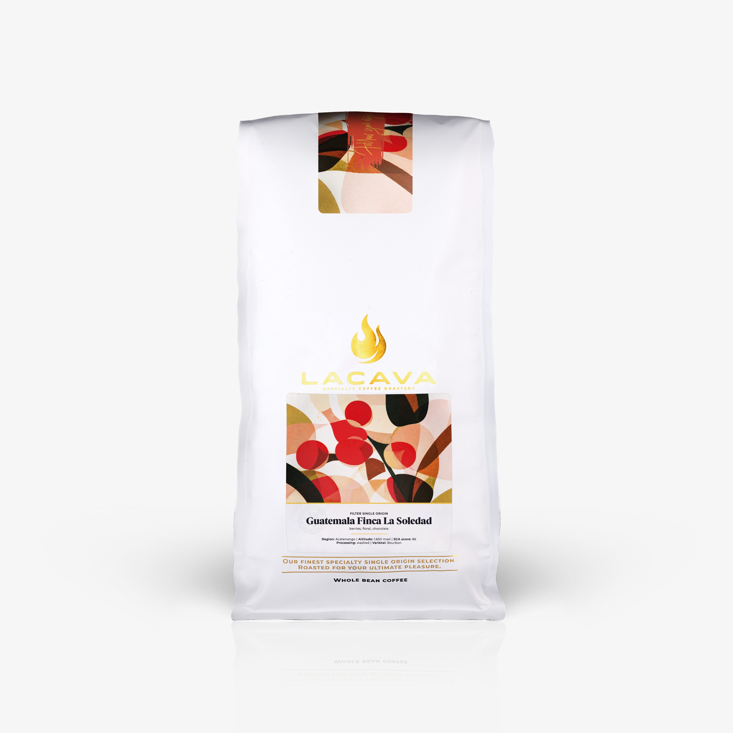Guatemala Finca La Soledad