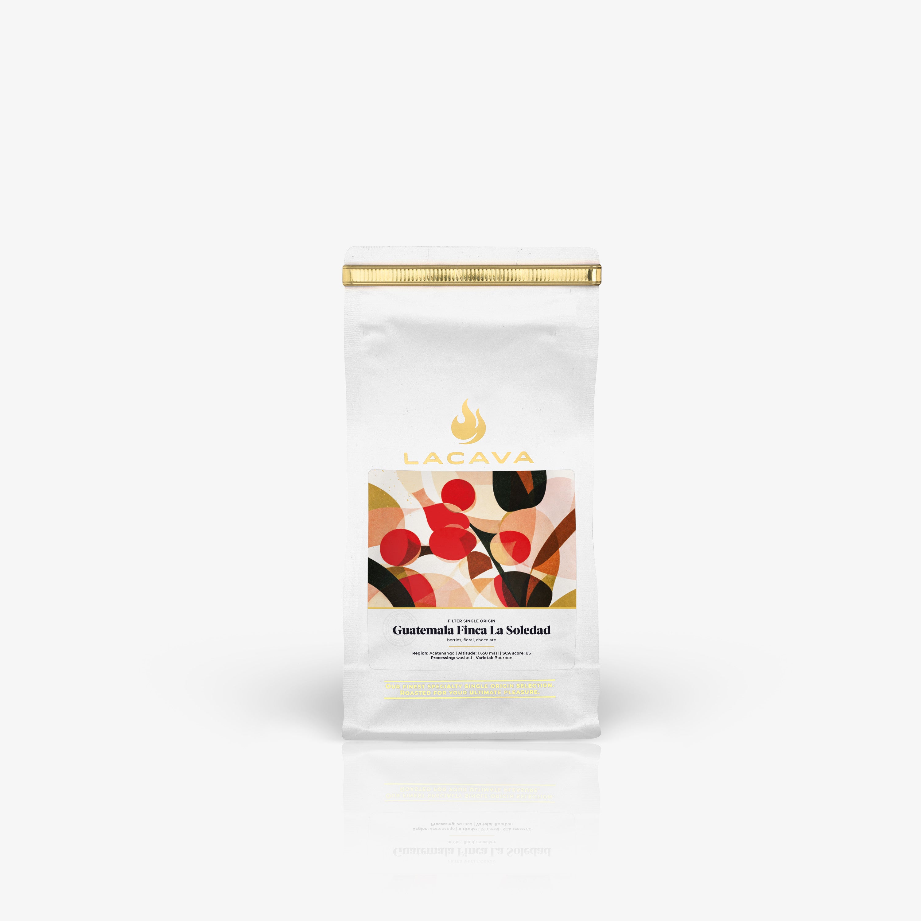 Guatemala Finca La Soledad