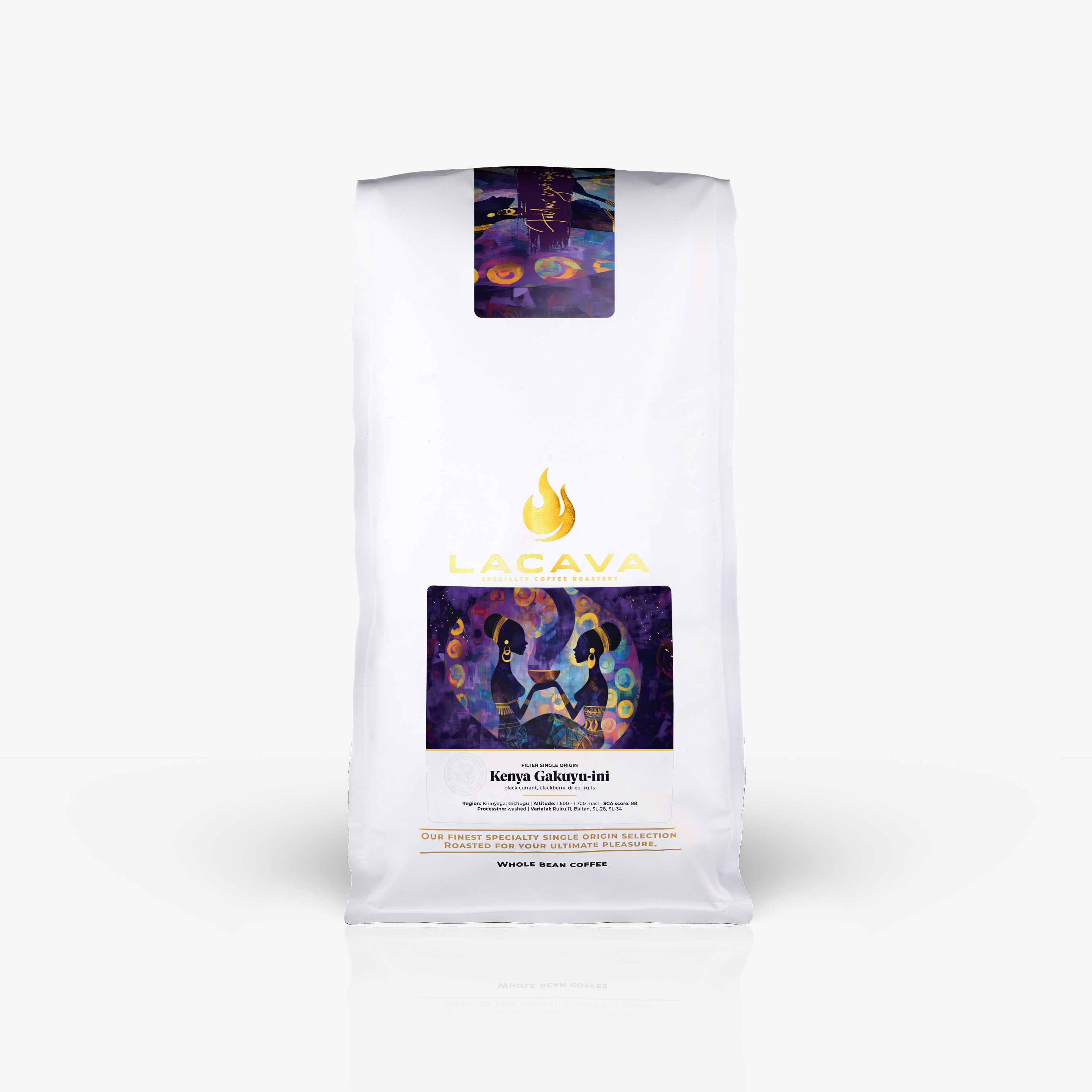 Kenya Gakuyu-ini