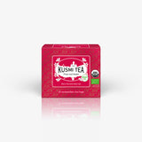 Four Red Fruits Bio