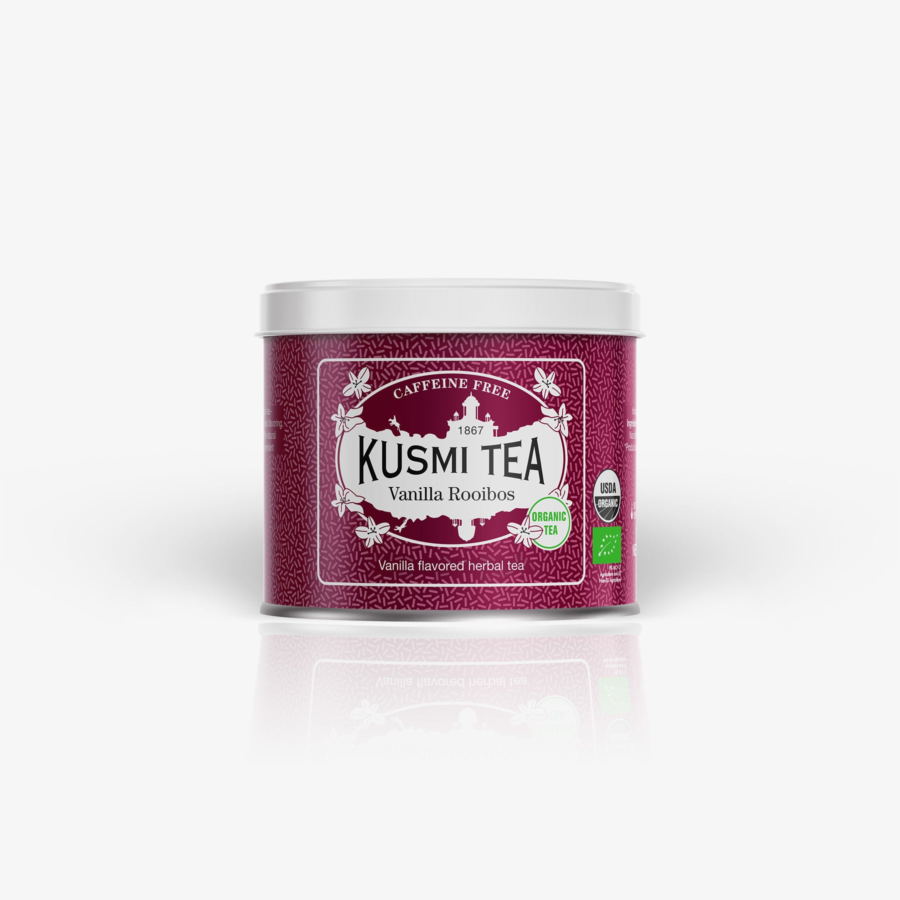 Vanilla Rooibos Bio