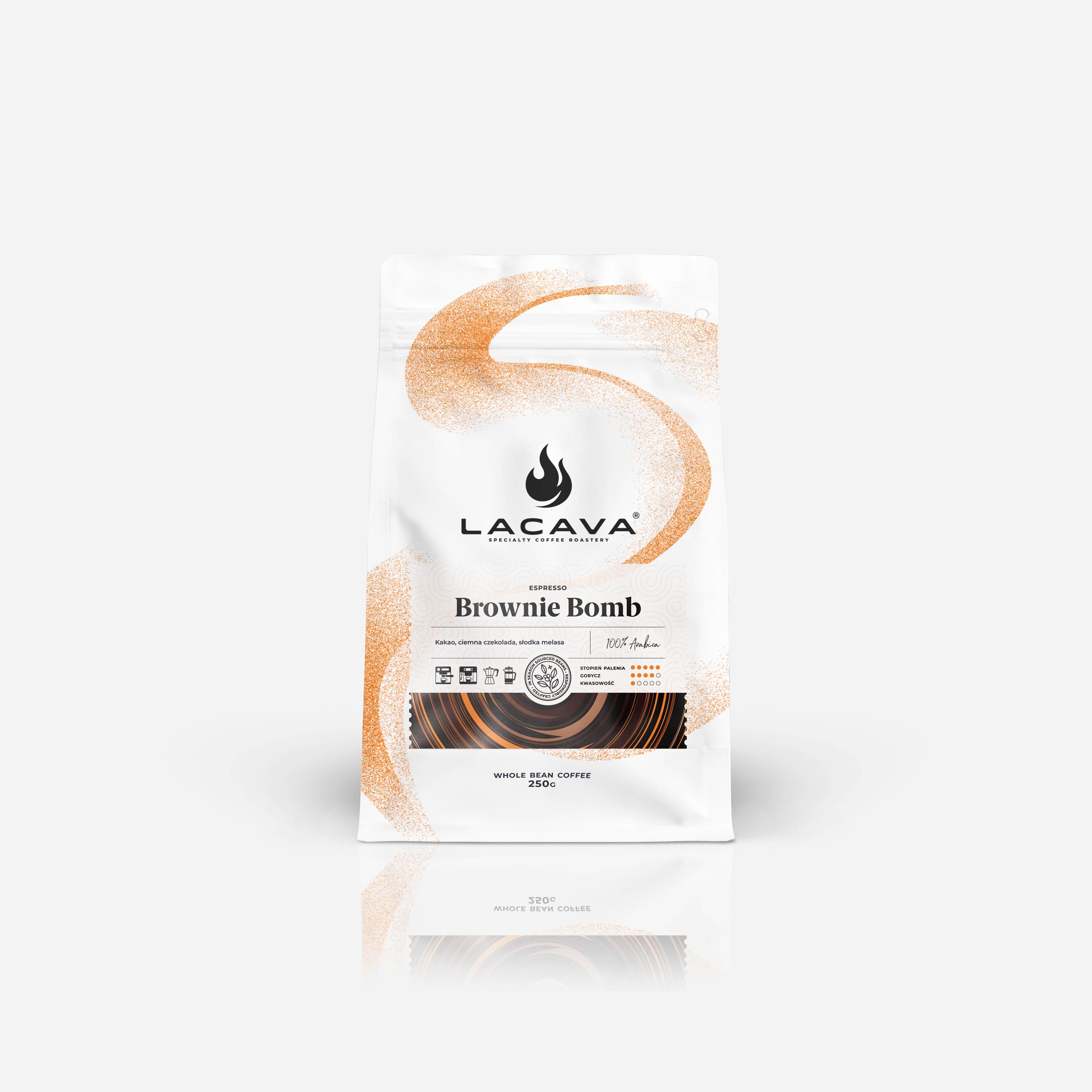 LaCava Brownie Bomb