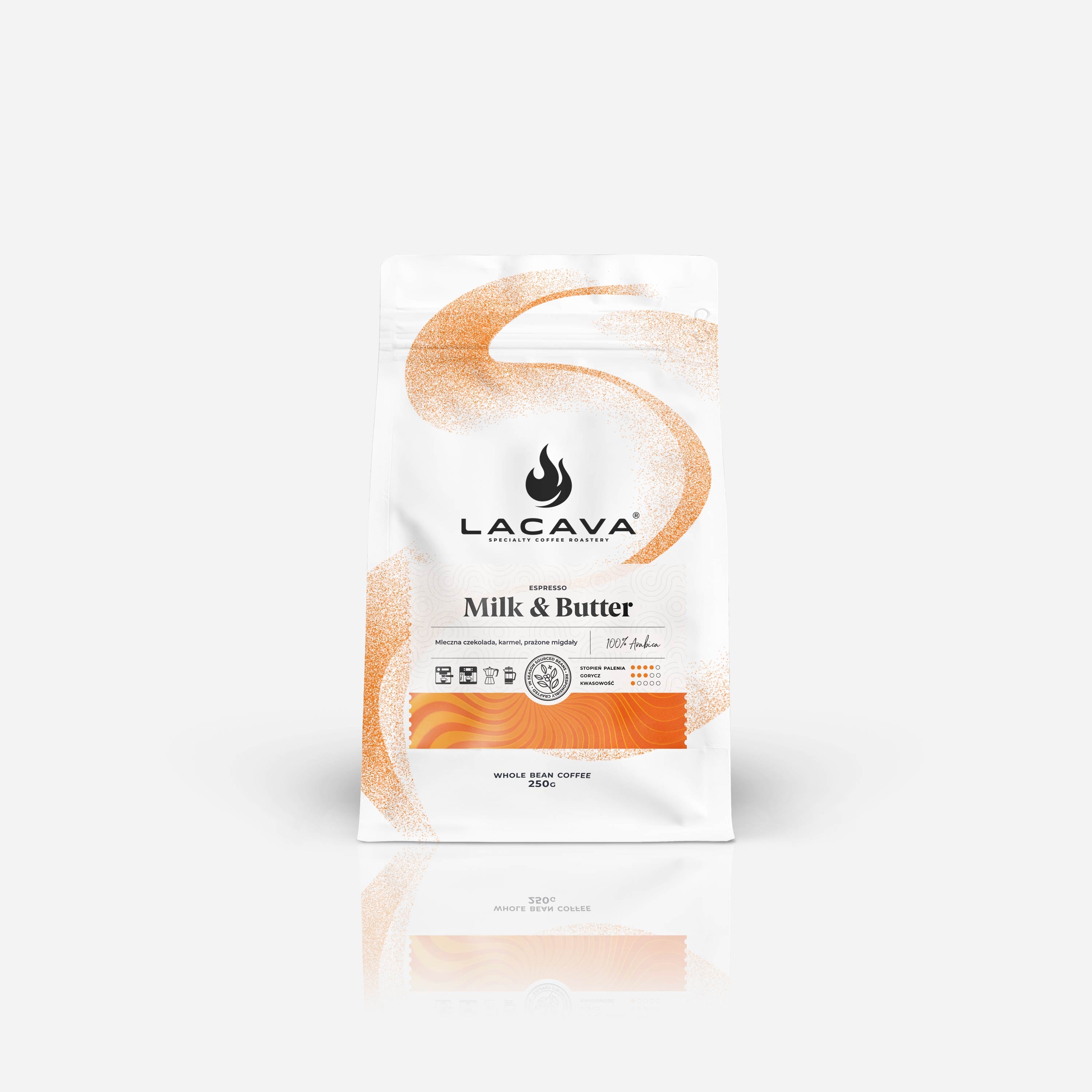 LaCava Milk & Butter