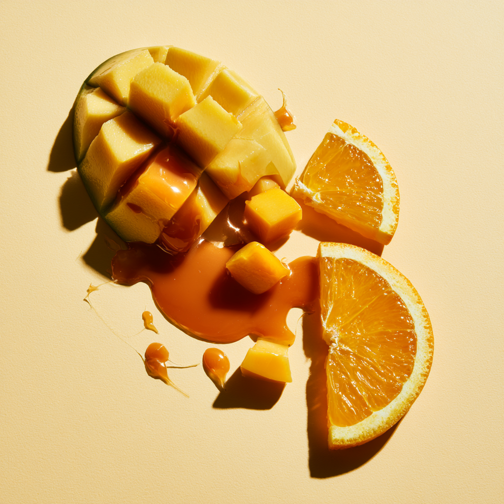 Colombia El Renacer Mango