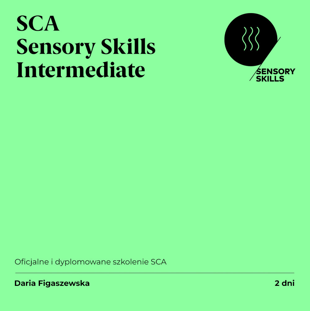 Sensory Skills Intermediate